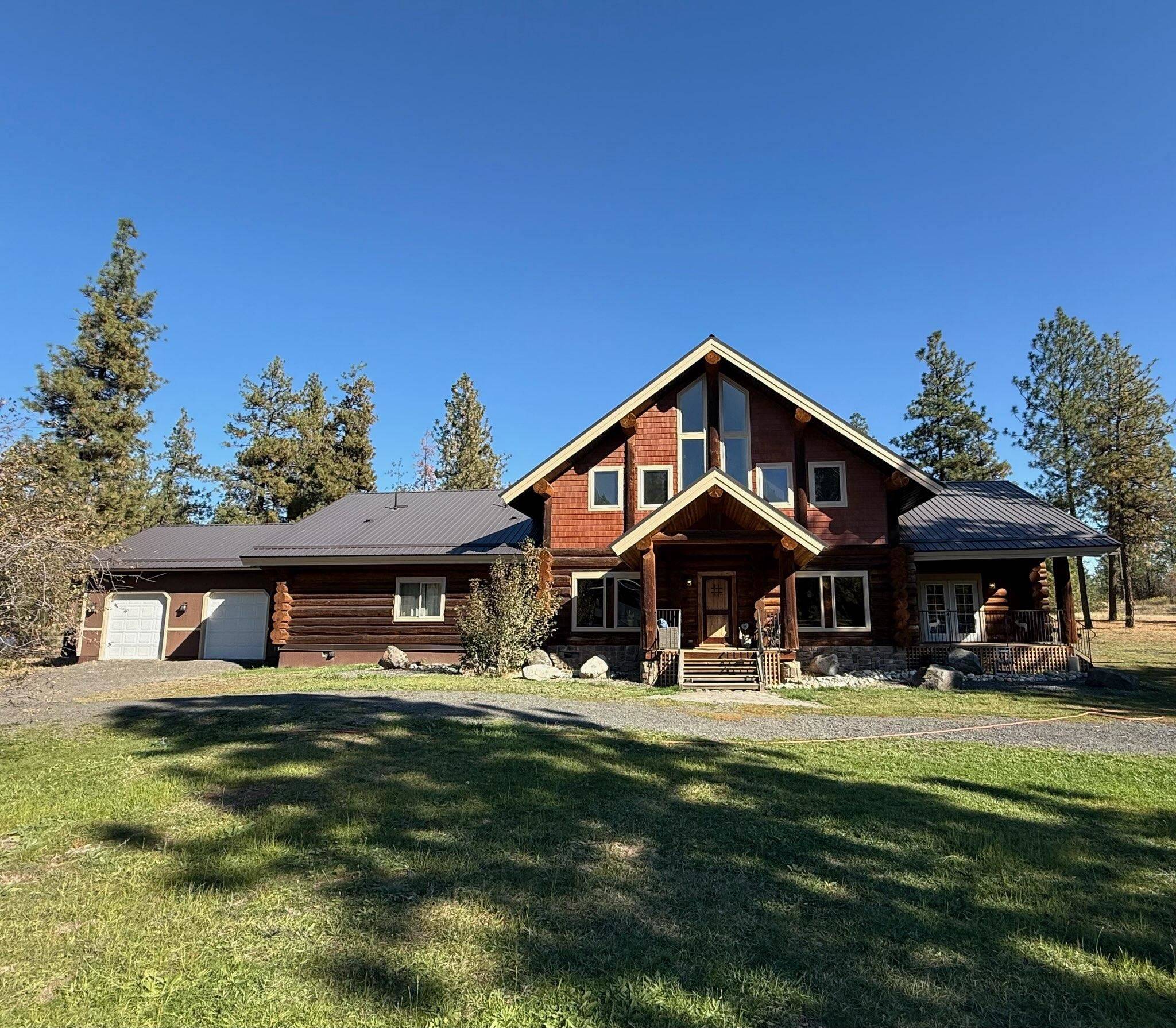 Nine Mile Falls, WA 99026,15611 W Pine Bluff Rd