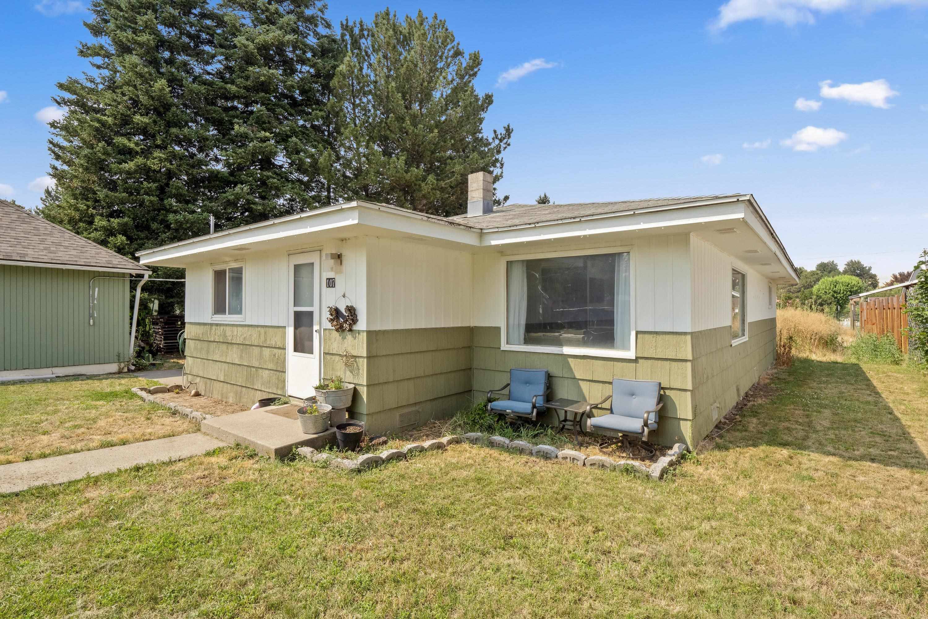 St John, WA 99171,107 E Nob Hill St