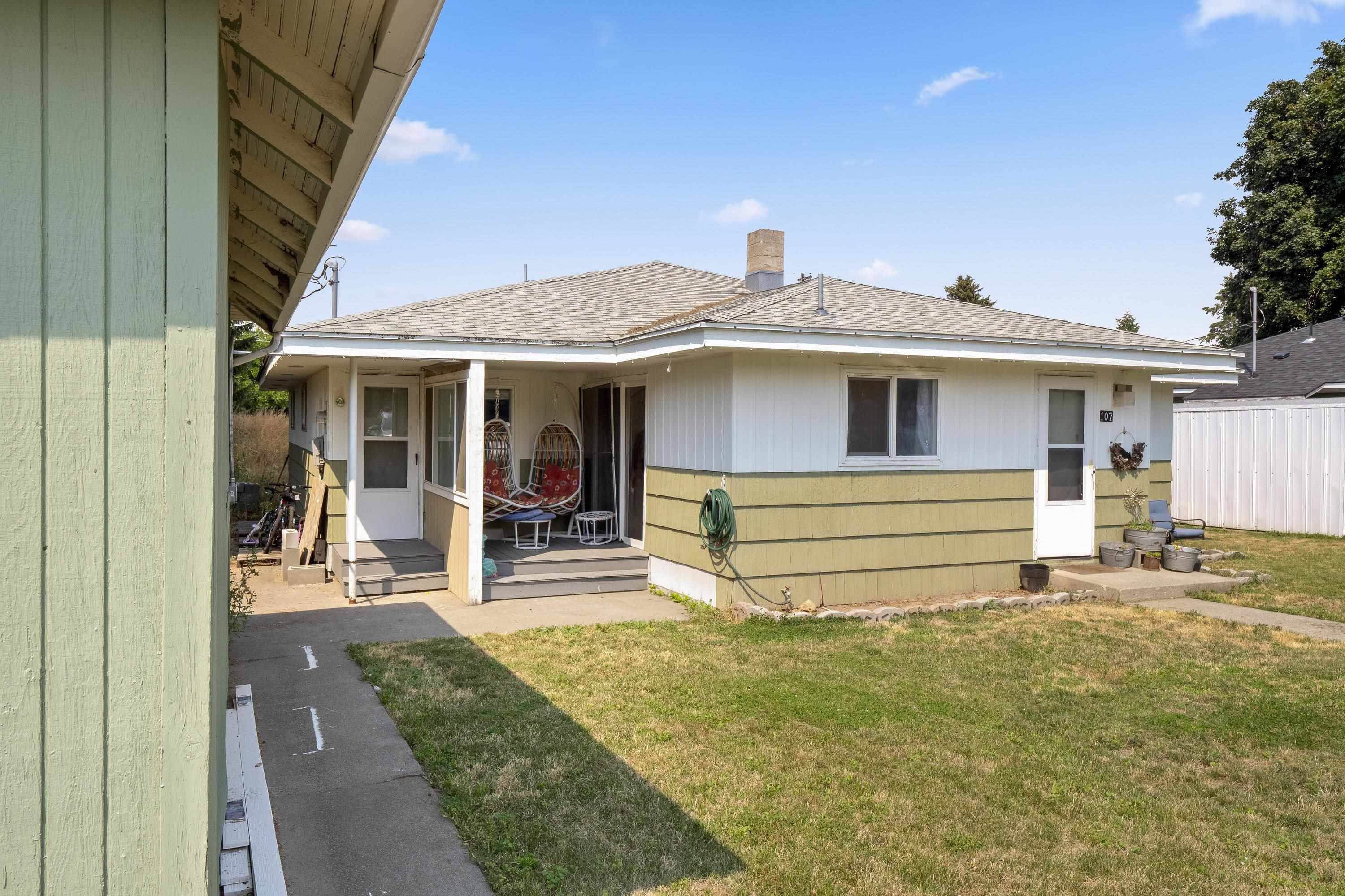 St John, WA 99171,107 E Nob Hill St