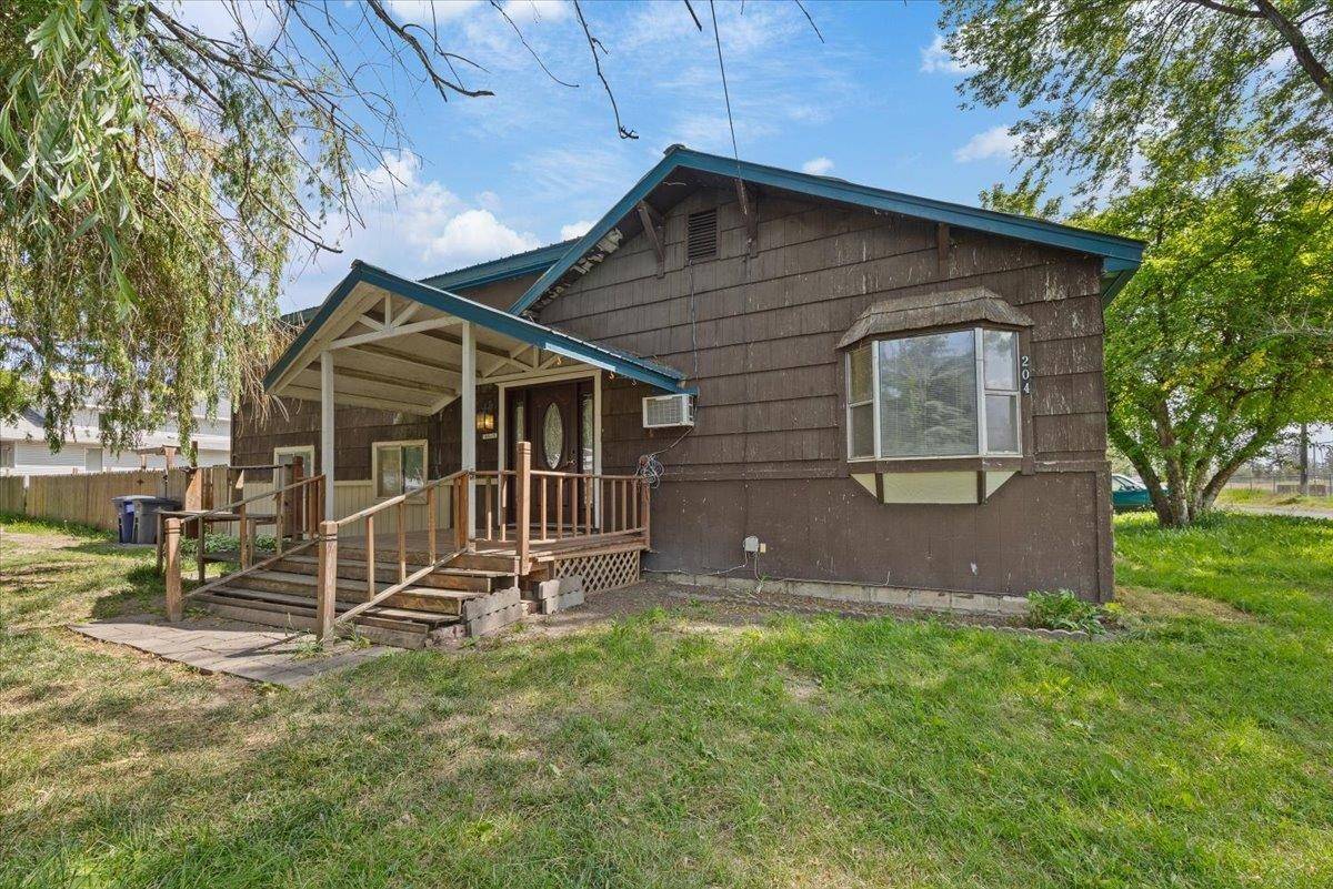 Medical Lake, WA 99022,204 E Campbell St