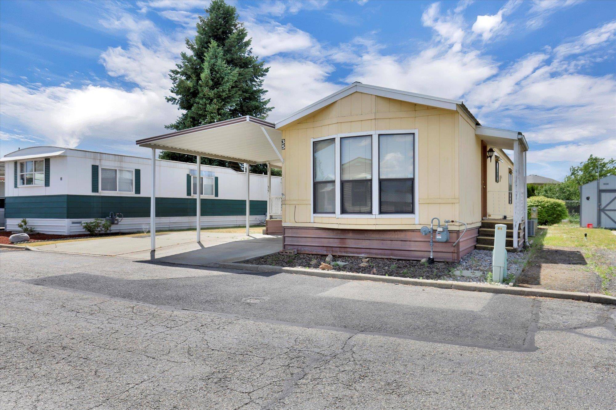 Spokane, WA 99217,7303 N Crestline St #35