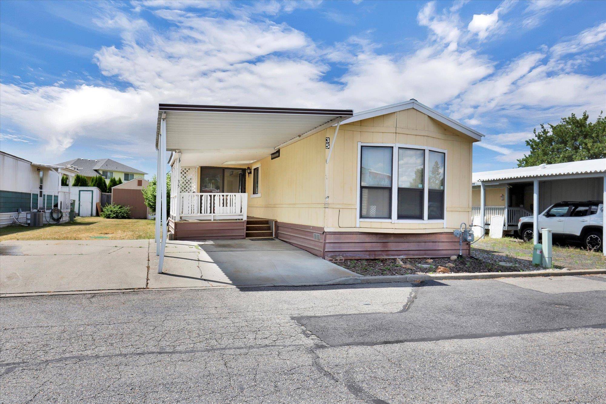 Spokane, WA 99217,7303 N Crestline St #35