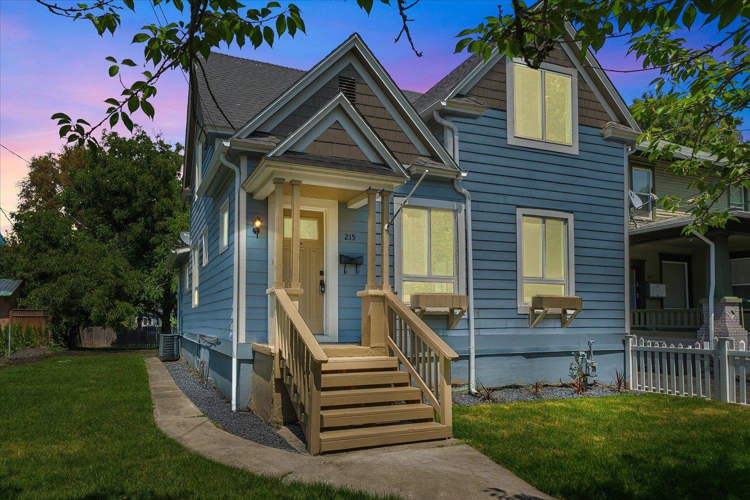 Spokane, WA 99203,215 E 18th Ave