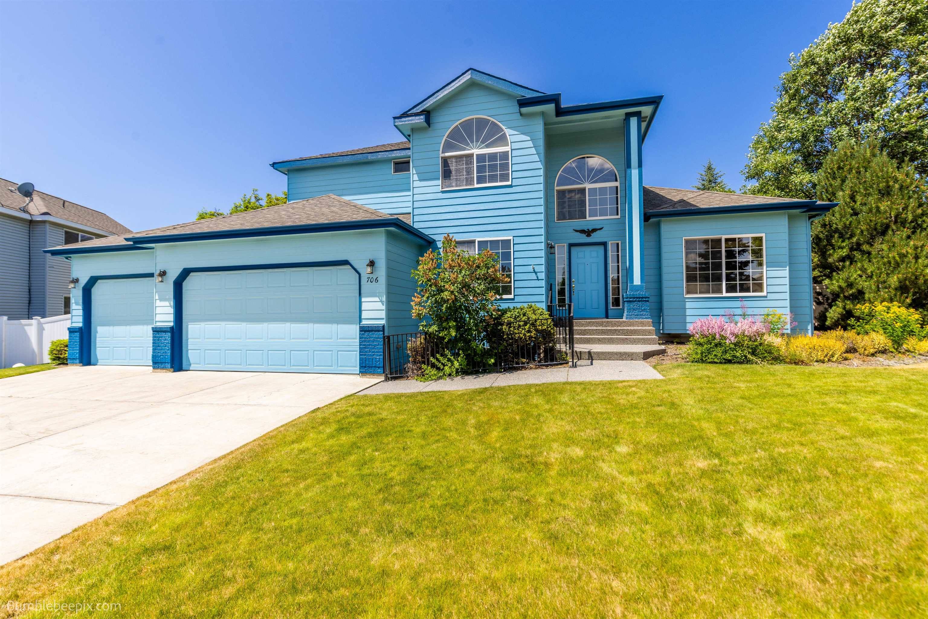 Veradale, WA 99037,706 S Shelley Lake Ln