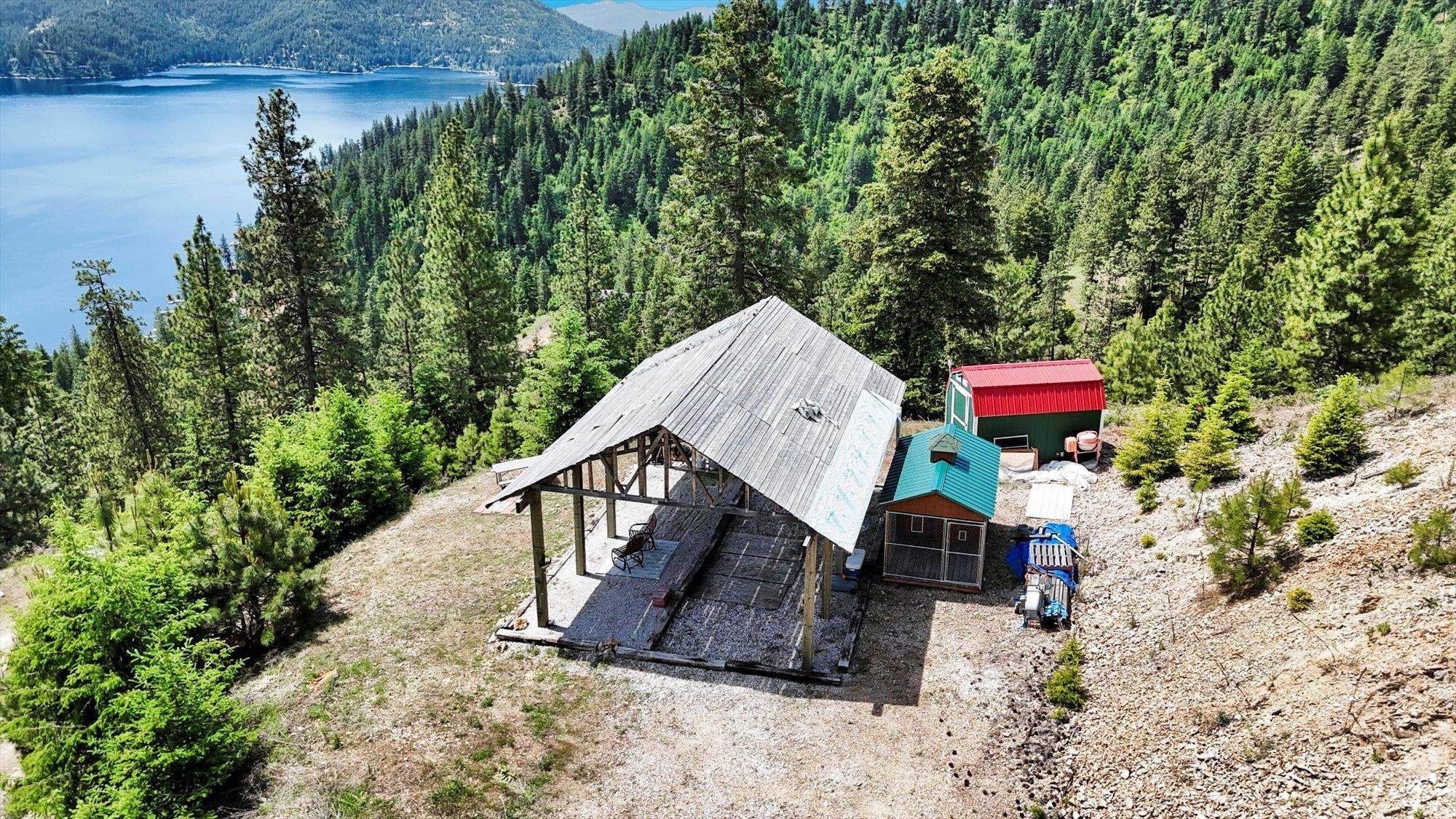 Loon Lake, WA 99148,4100 N Deer Lake Rd #Lot 2