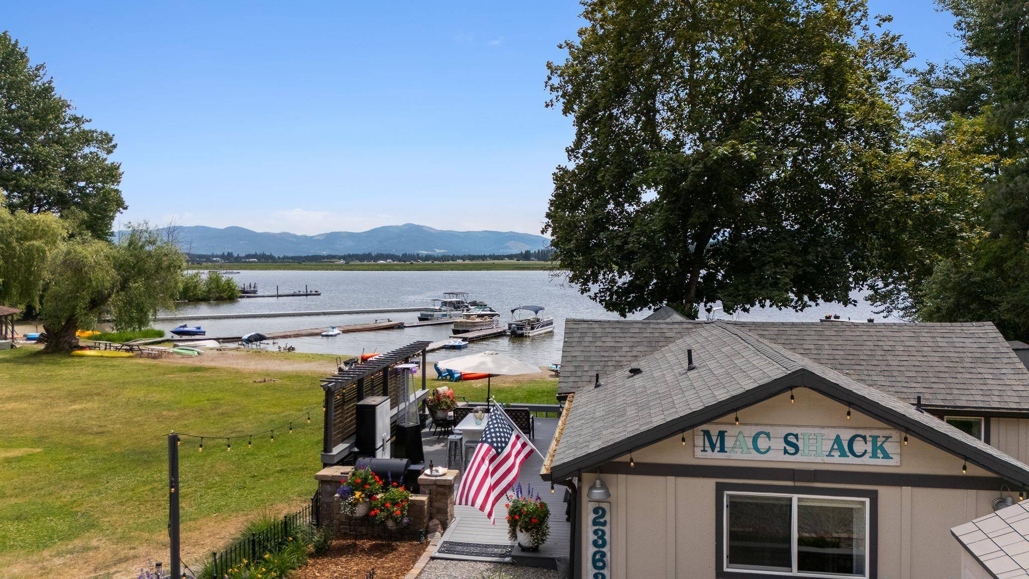 Newman Lake, WA 99025,23632 E Beach Ln