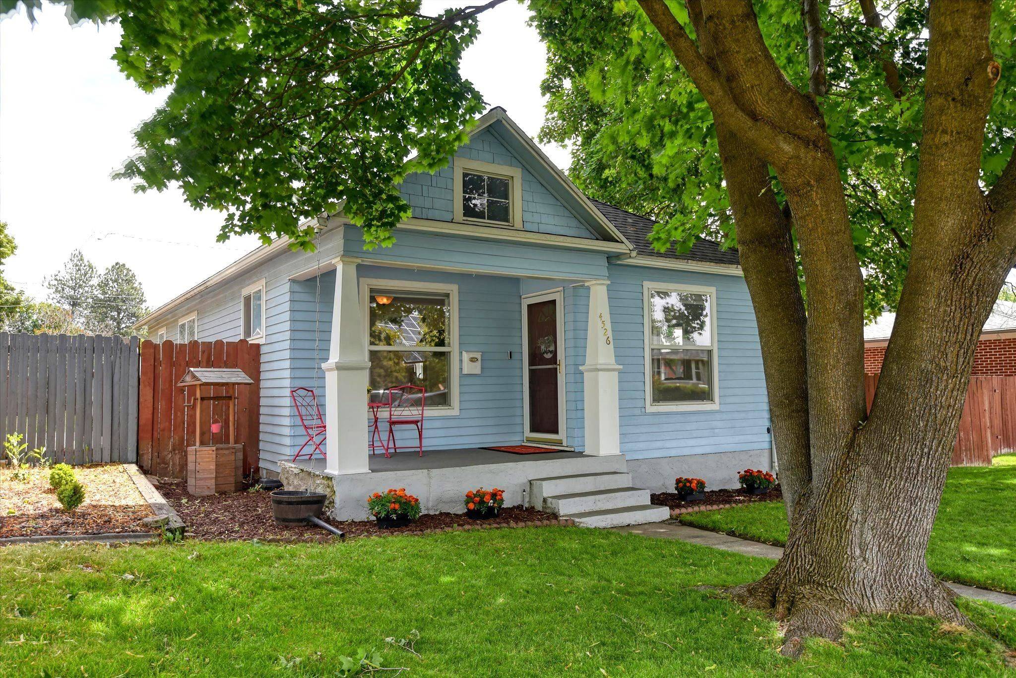 Spokane, WA 99205,4526 N WALNUT St
