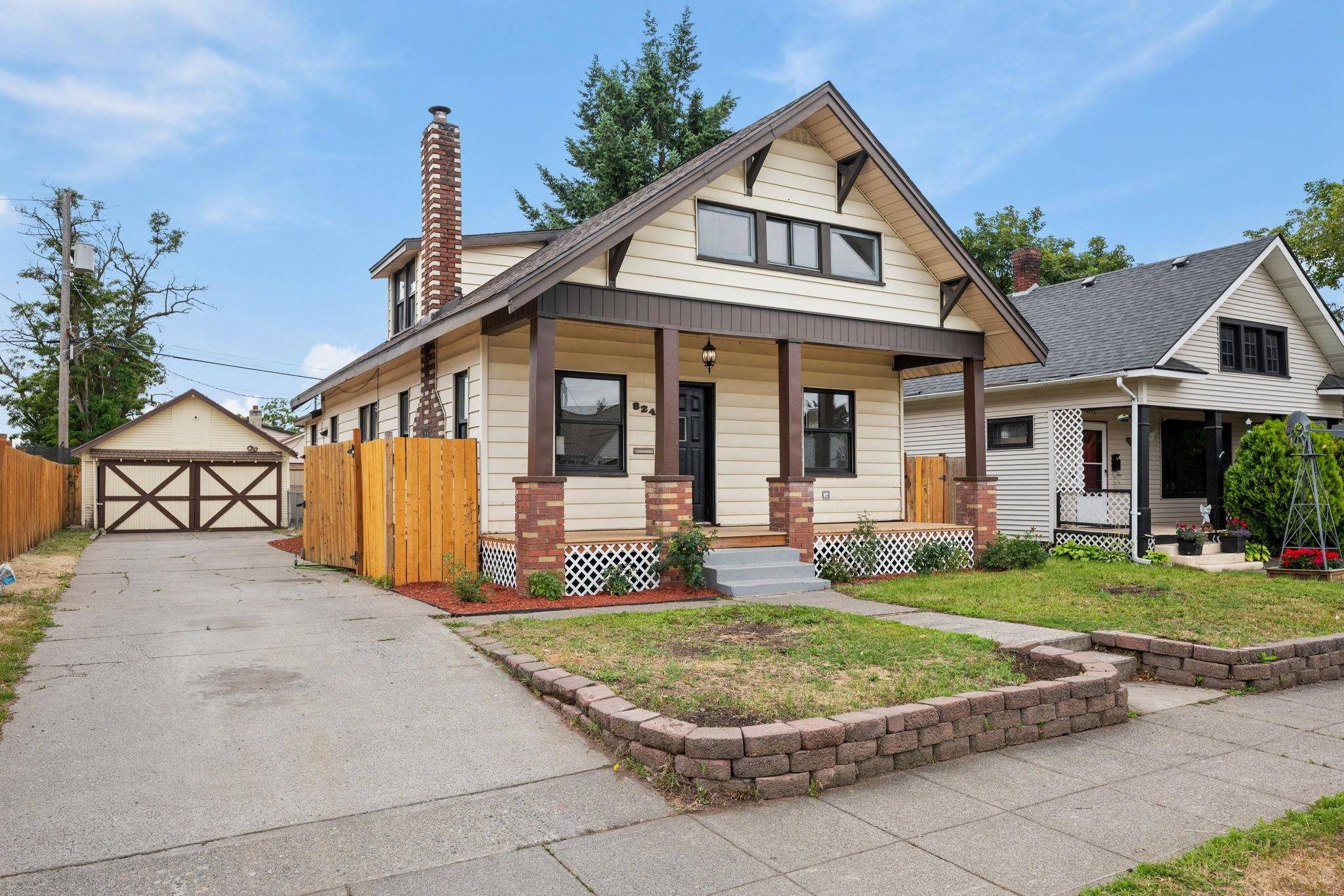 Spokane, WA 99207,824 E Lacrosse Ave