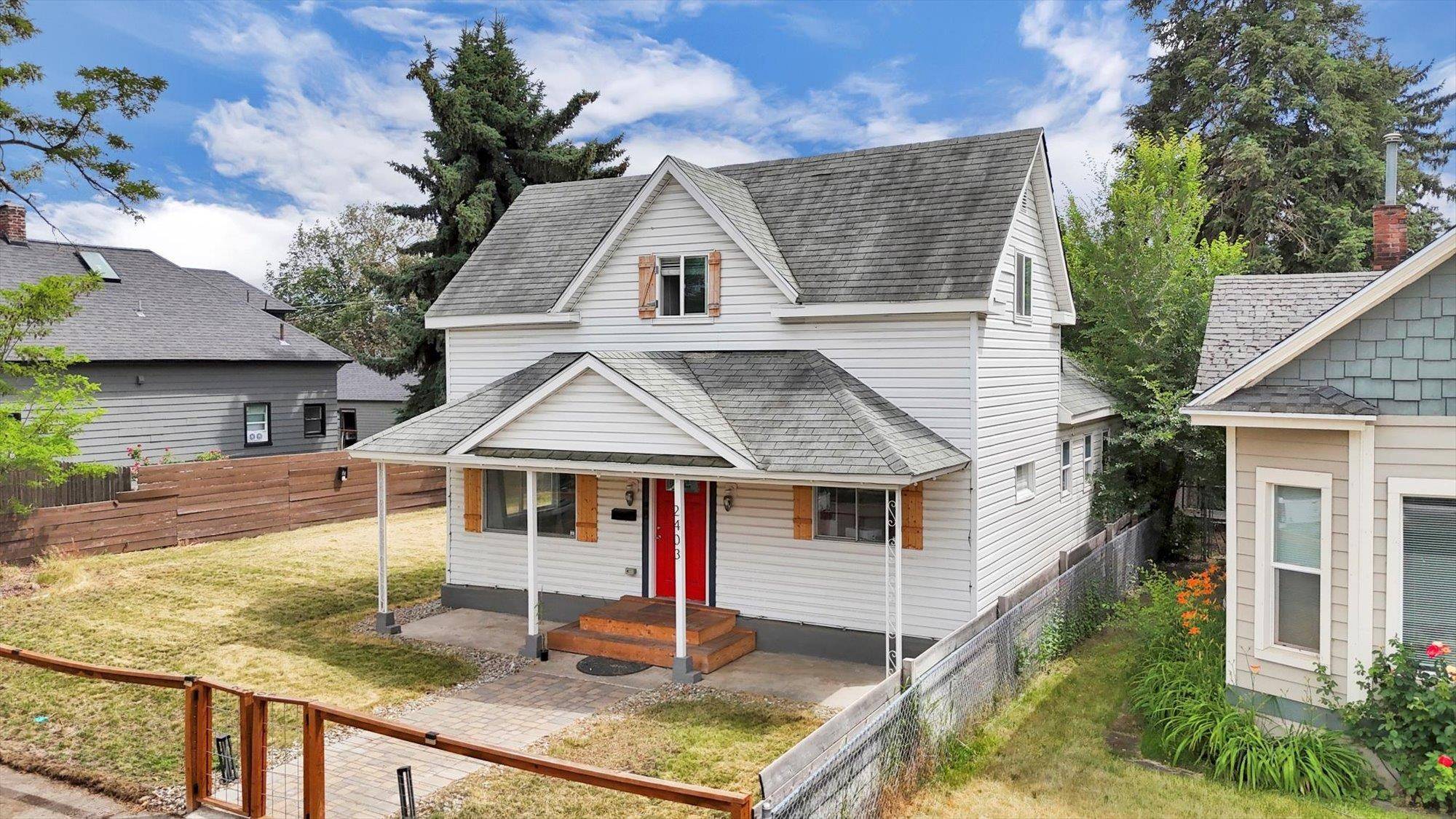 Spokane, WA 99201,2403 W Mallon Ave