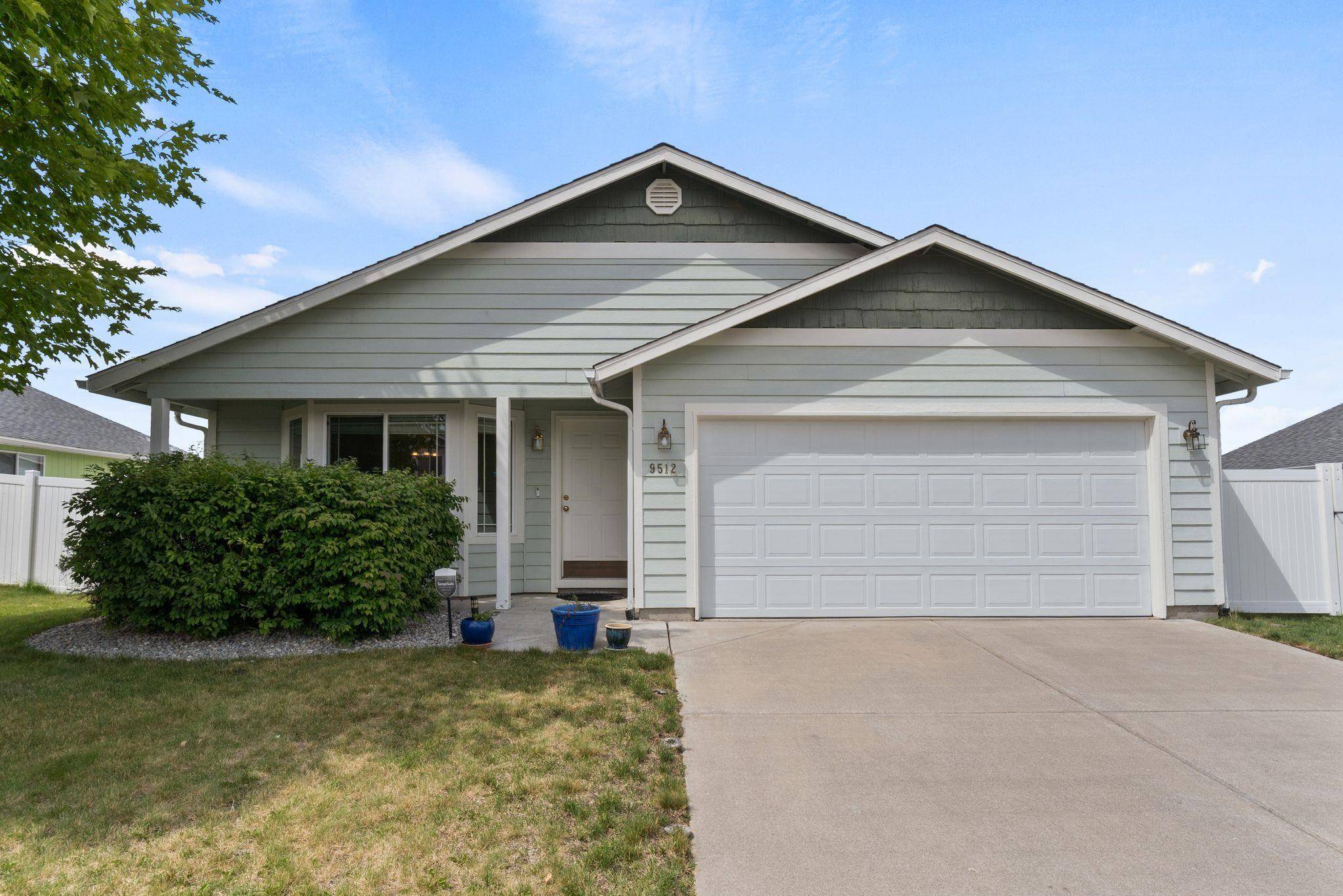 Cheney, WA 99004,9512 W Claire Ave
