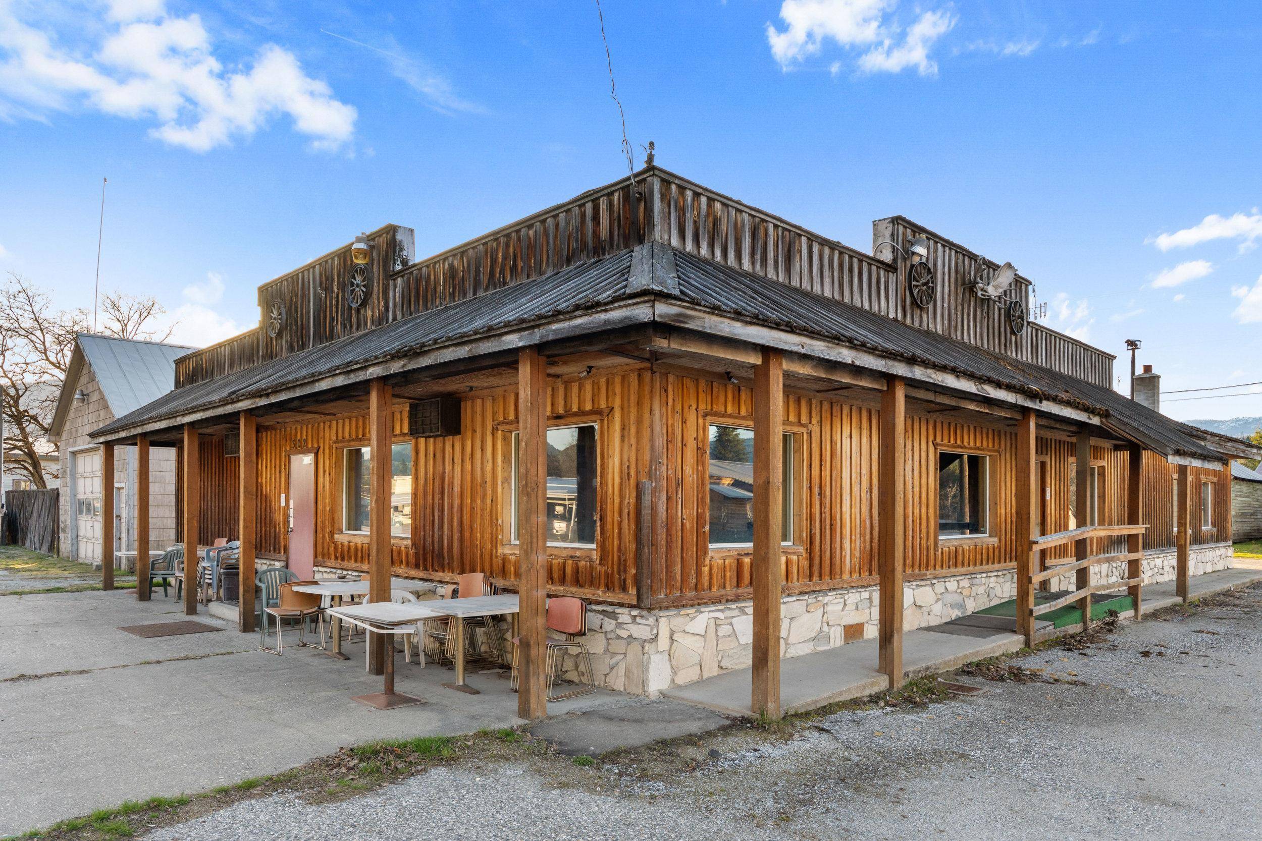 Northport, WA 99157,302 S Center Ave