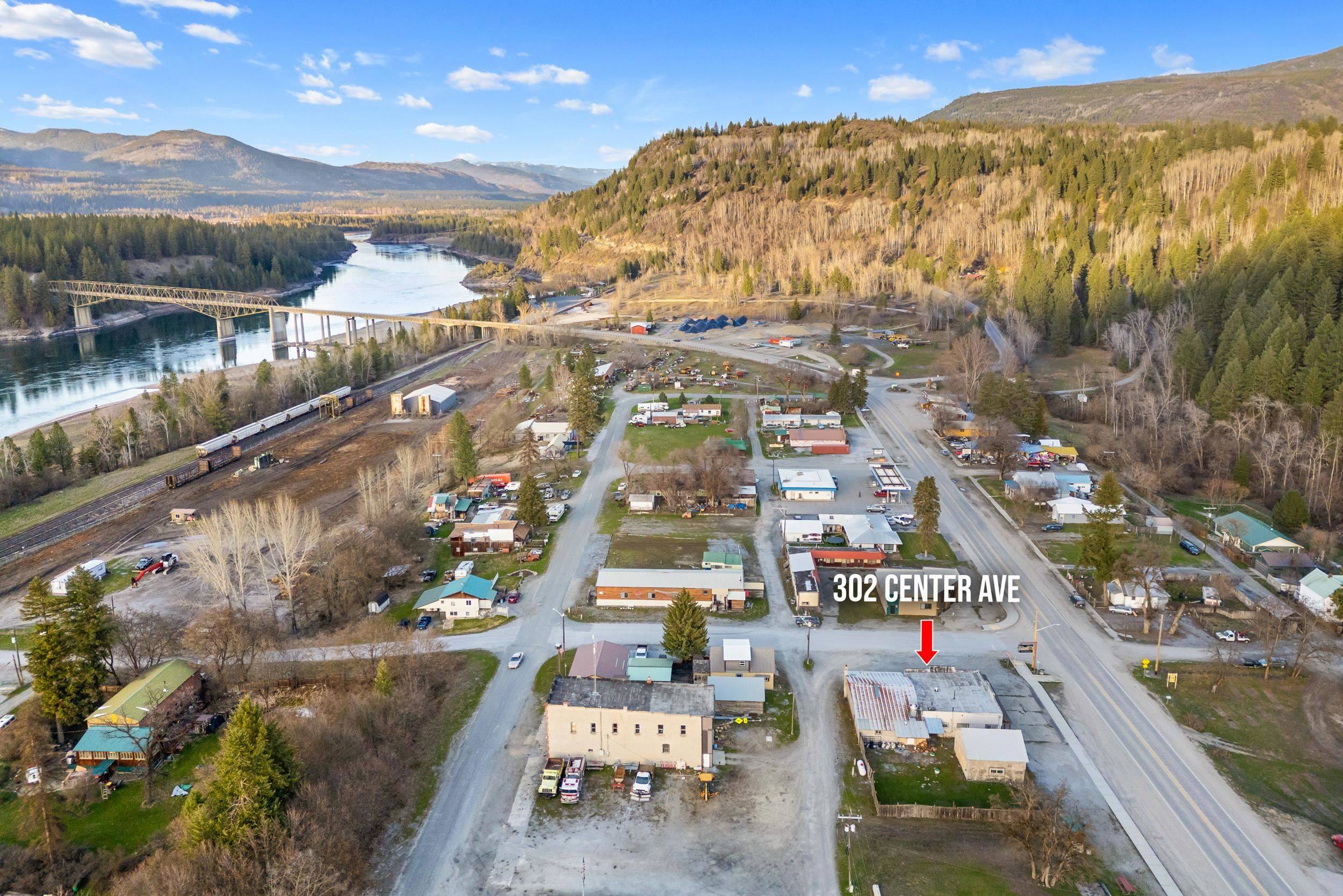 Northport, WA 99157,302 S Center Ave