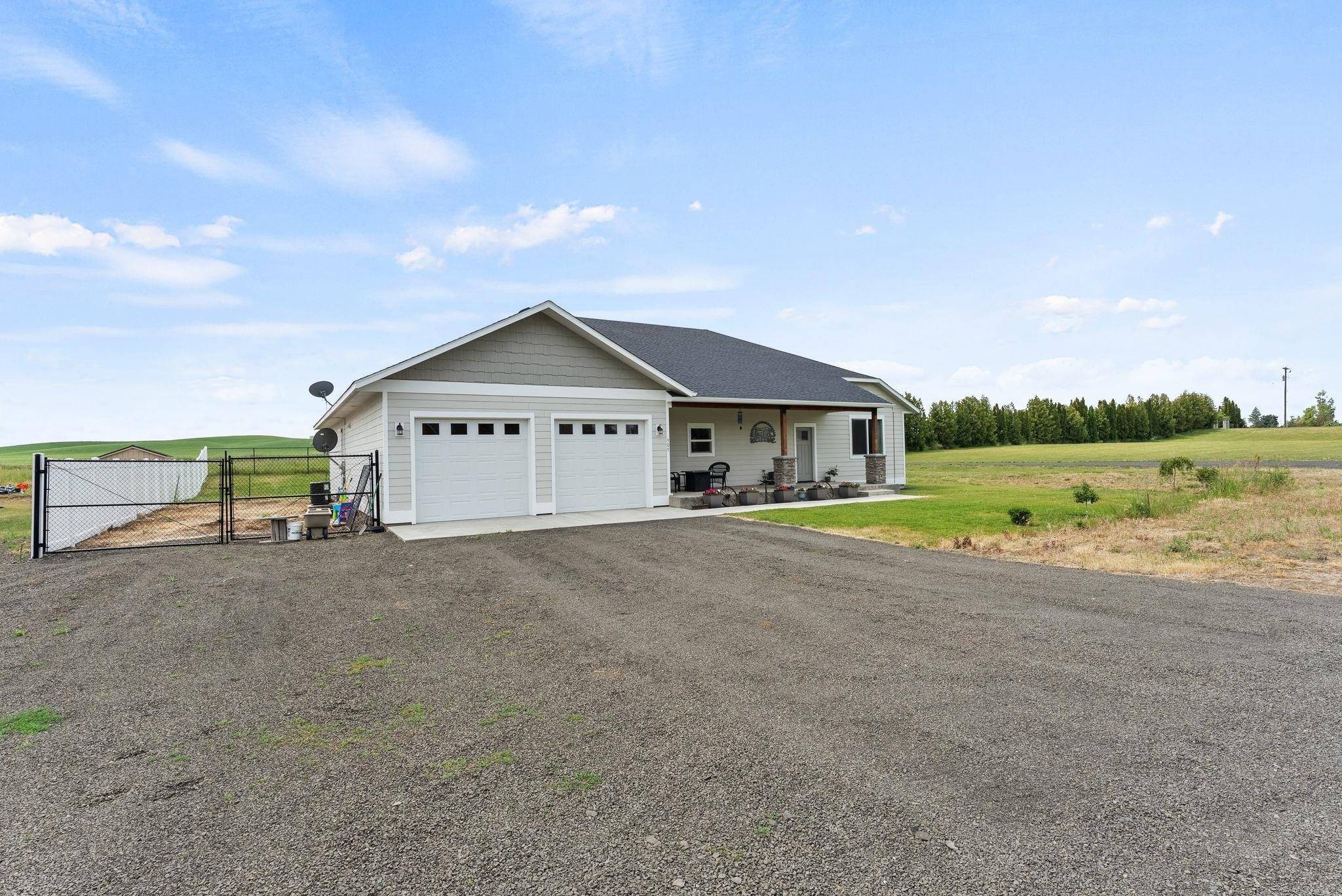Reardan, WA 99029,505 E Summit Ave