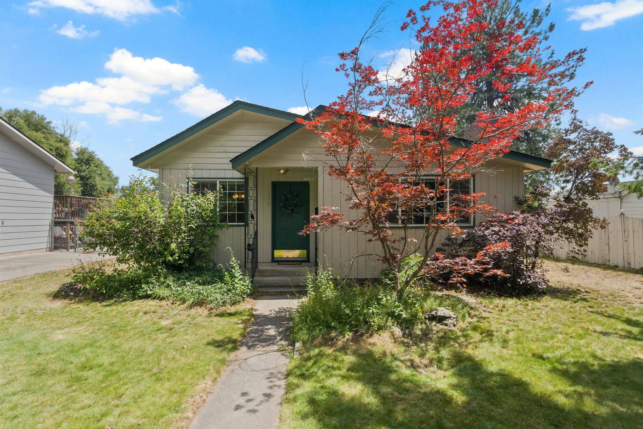 Spokane, WA 99205,5920 N Calispel St