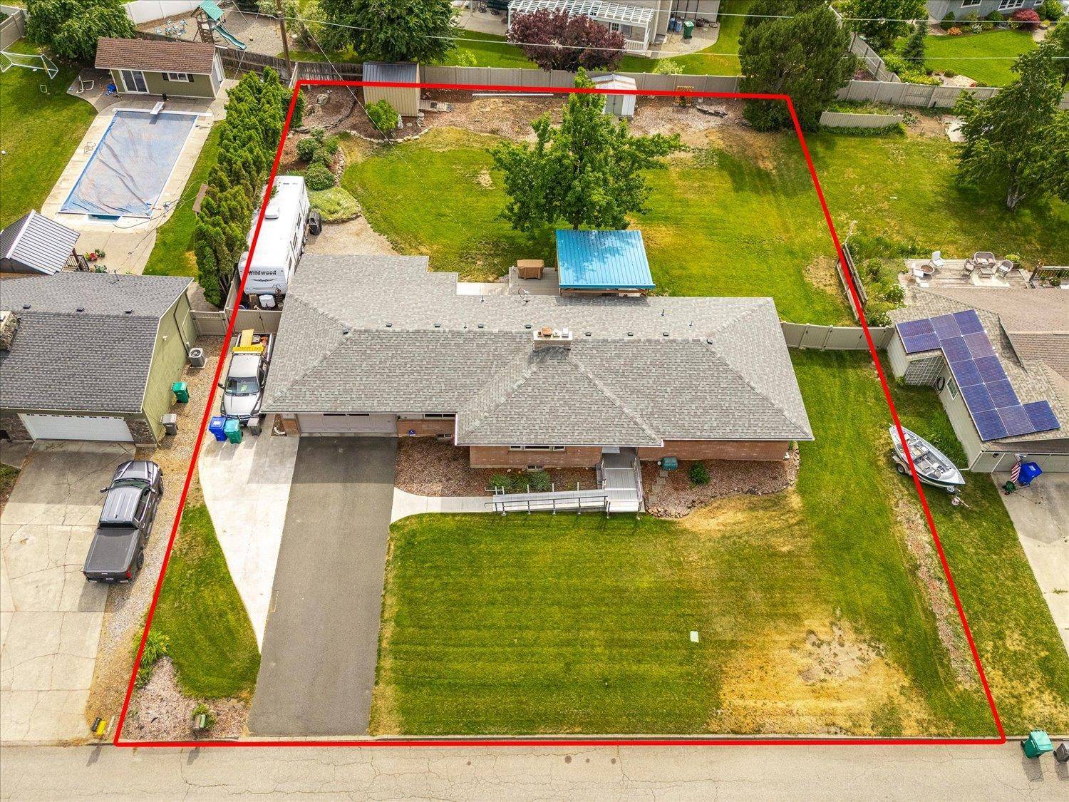 Spokane Valley, WA 99206,3920 S Ridgeview Dr