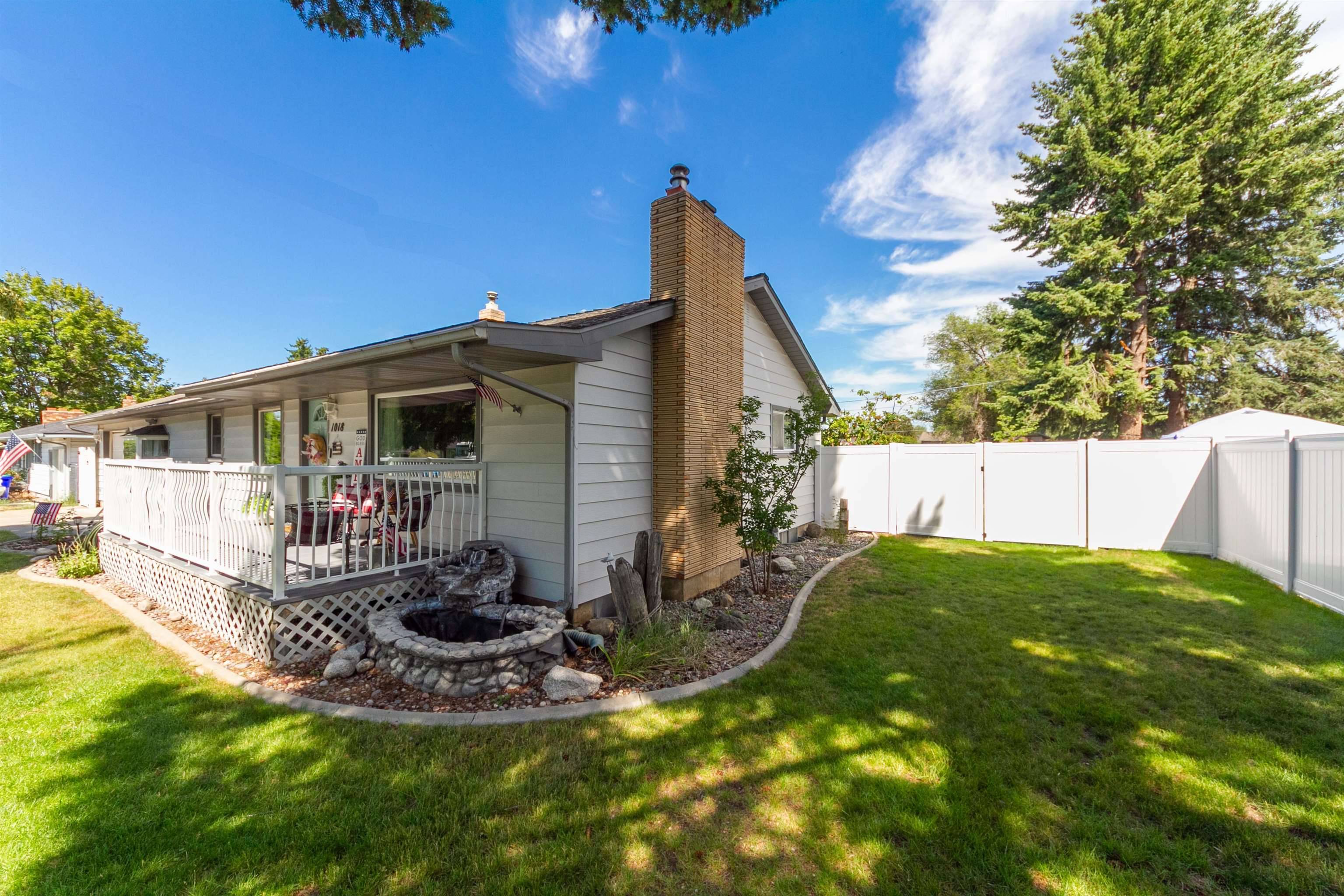Spokane Valley, WA 99206,1018 N Fox Rd