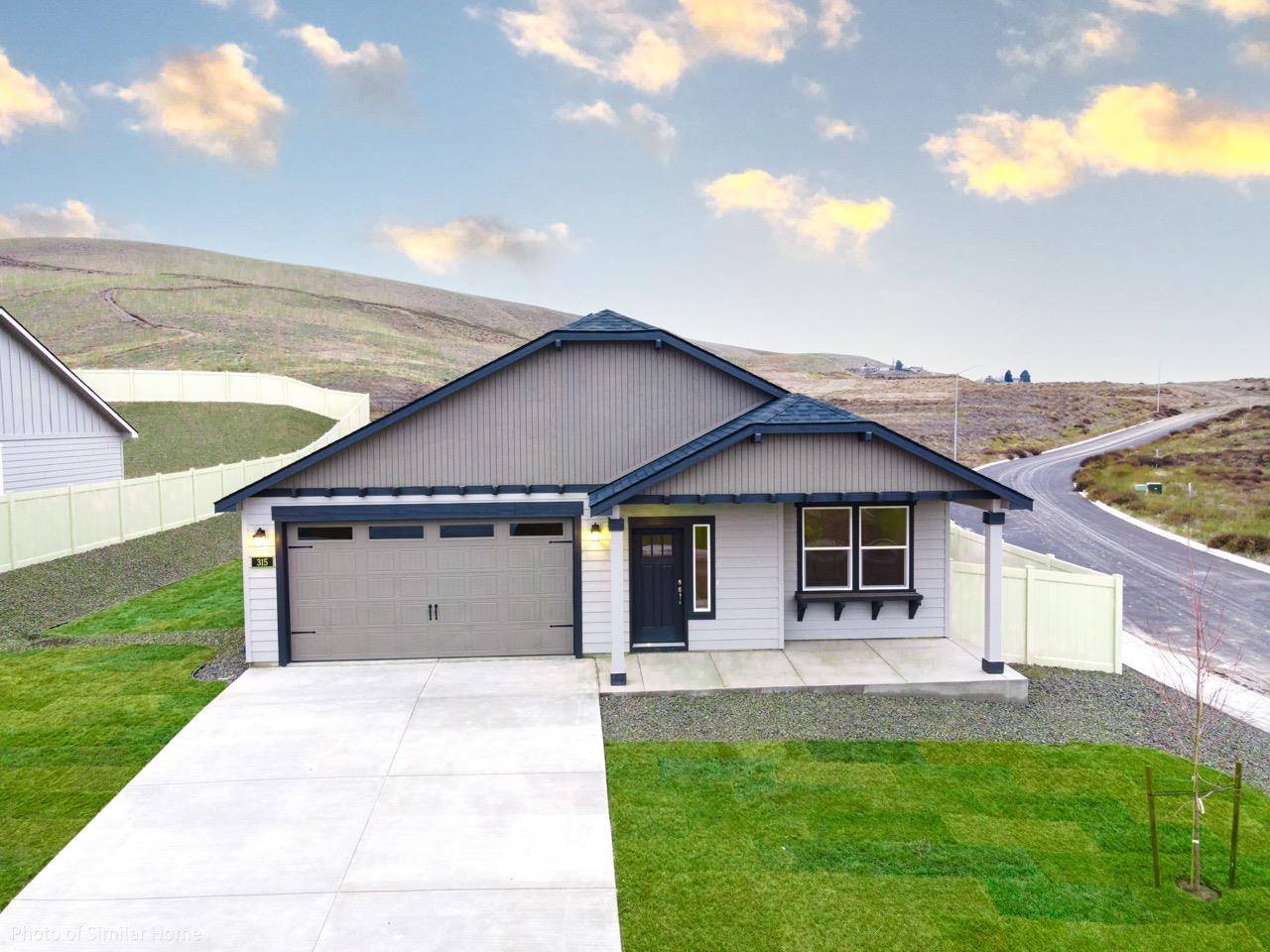 Spokane, WA 99224,6743 S Walnut St #Lot 9 Block 3 - Hudson