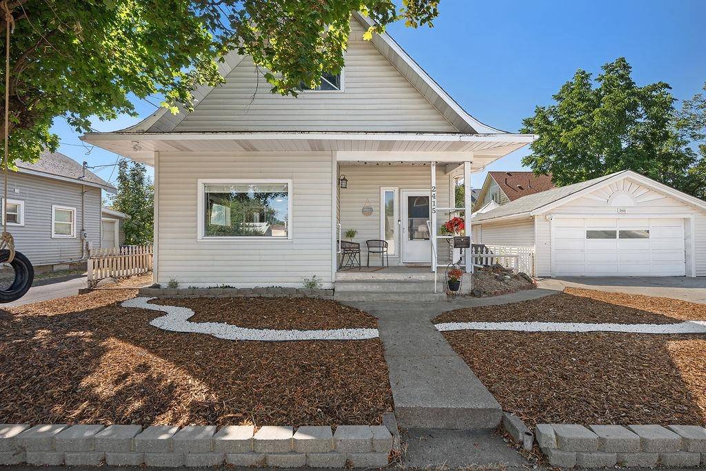 Spokane, WA 99205,2415 N Lincoln St