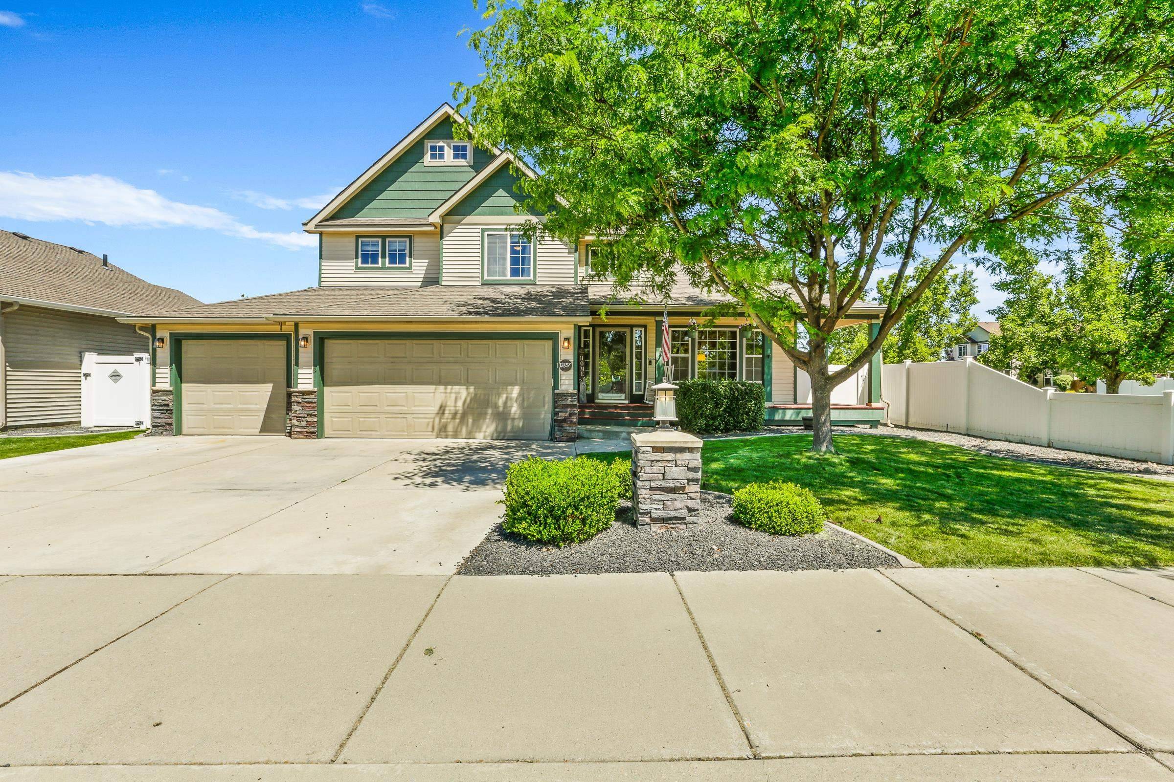 Spokane Valley, WA 99206,12837 E 37th Ln