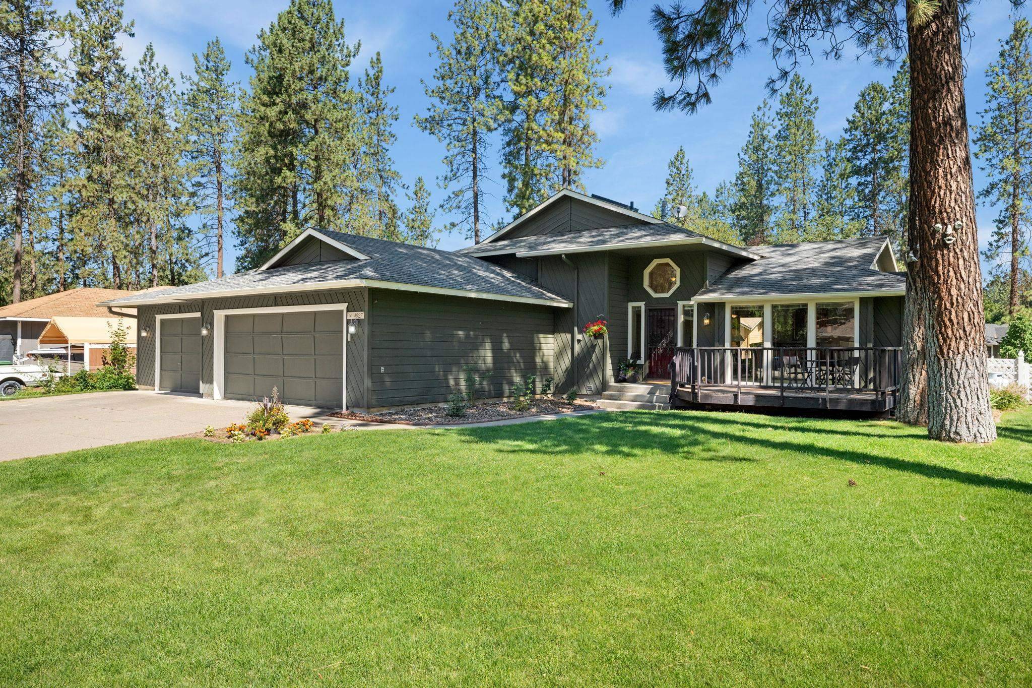 Mead, WA 99021,4927 E GREENLEAF Ave