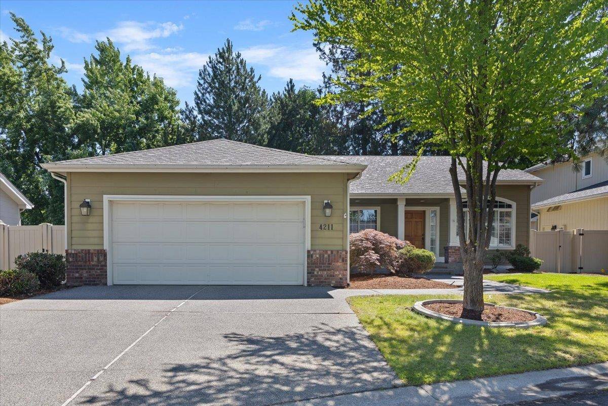 Spokane, WA 99223,4211 S Greystone Ln #4211