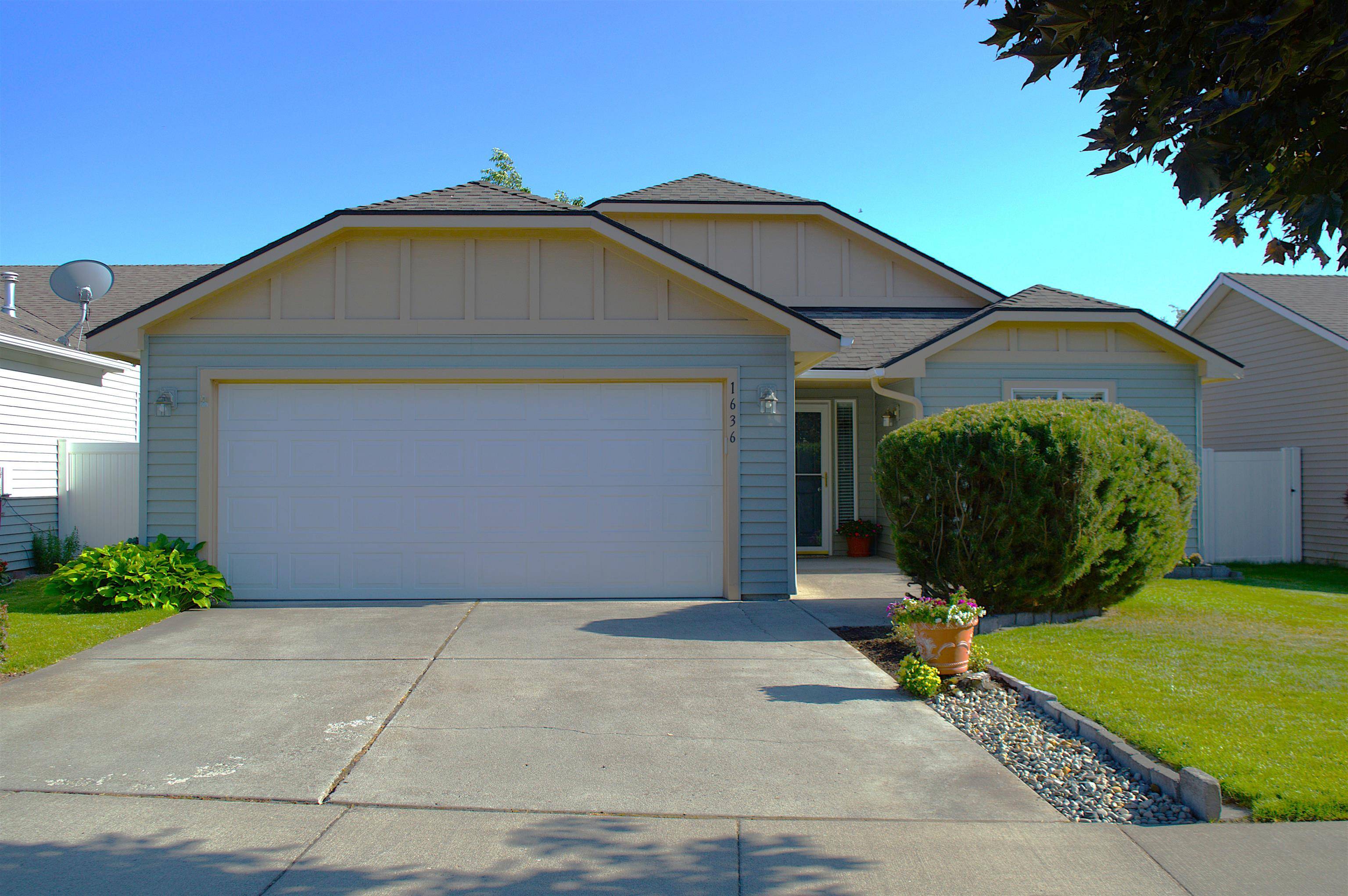 Spokane, WA 99217,1636 E Vanetta Ln