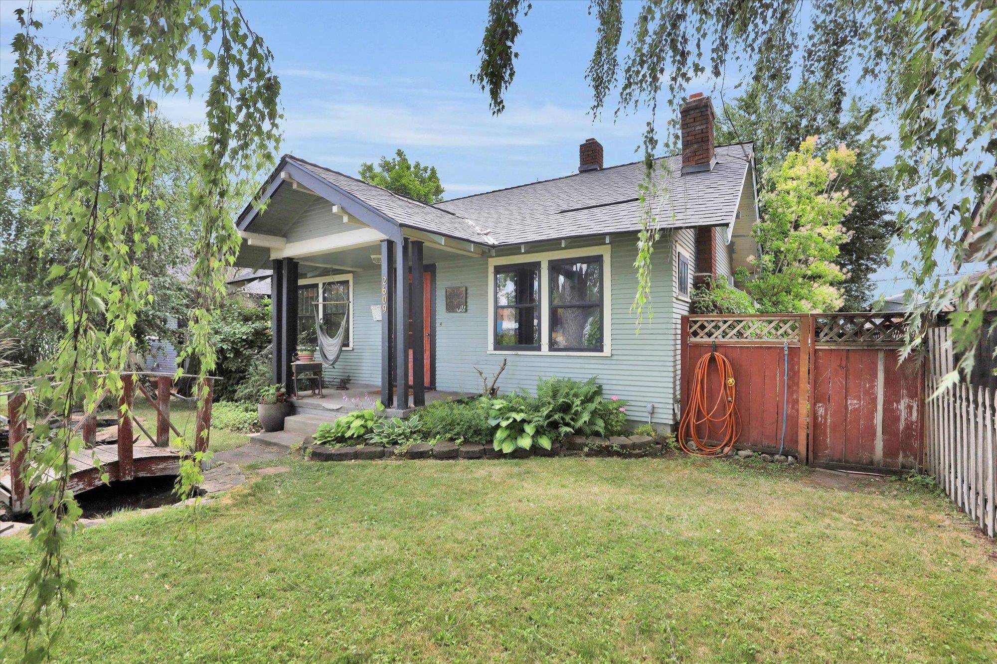 Spokane, WA 99205,2609 W Fairview Ave
