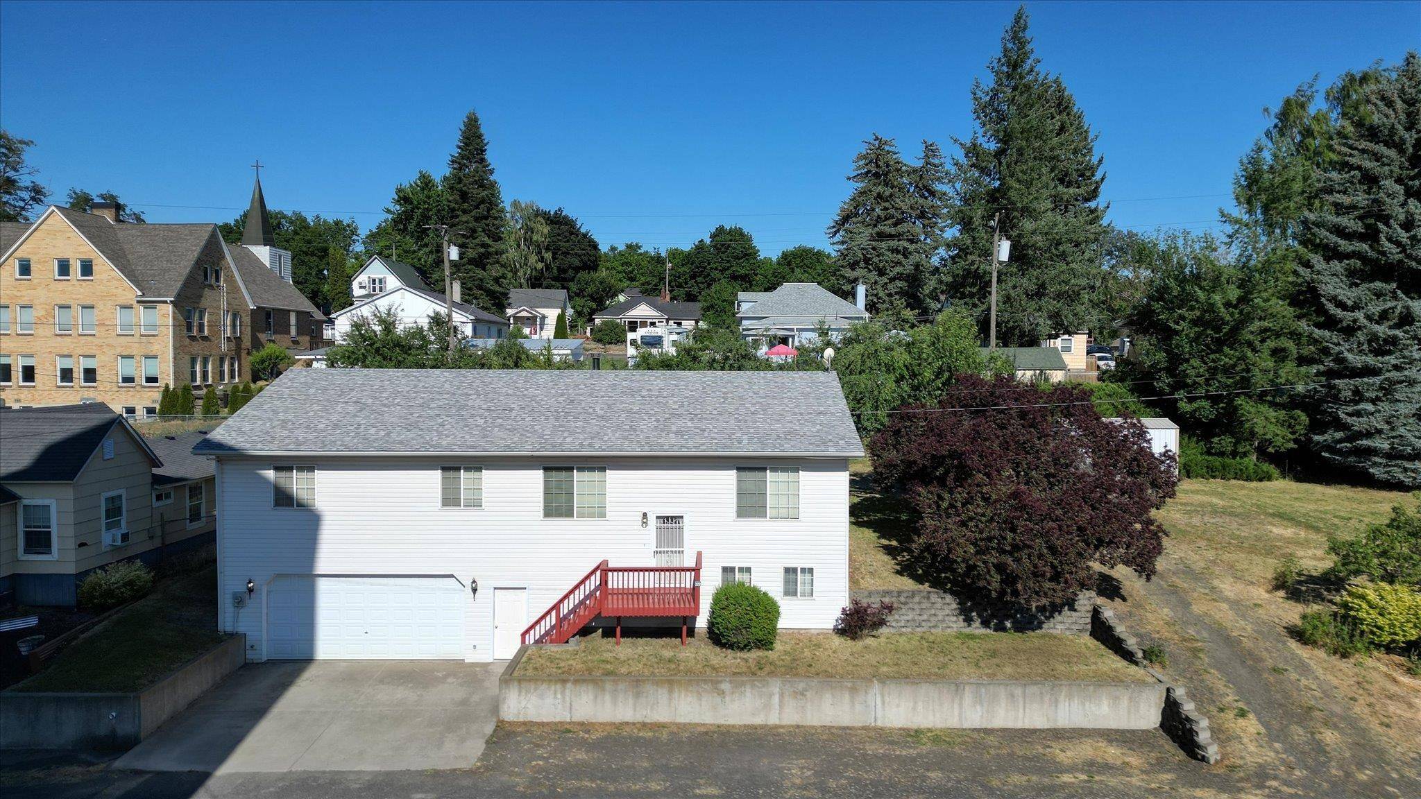 Tekoa, WA 99033,320 S Ramsey St