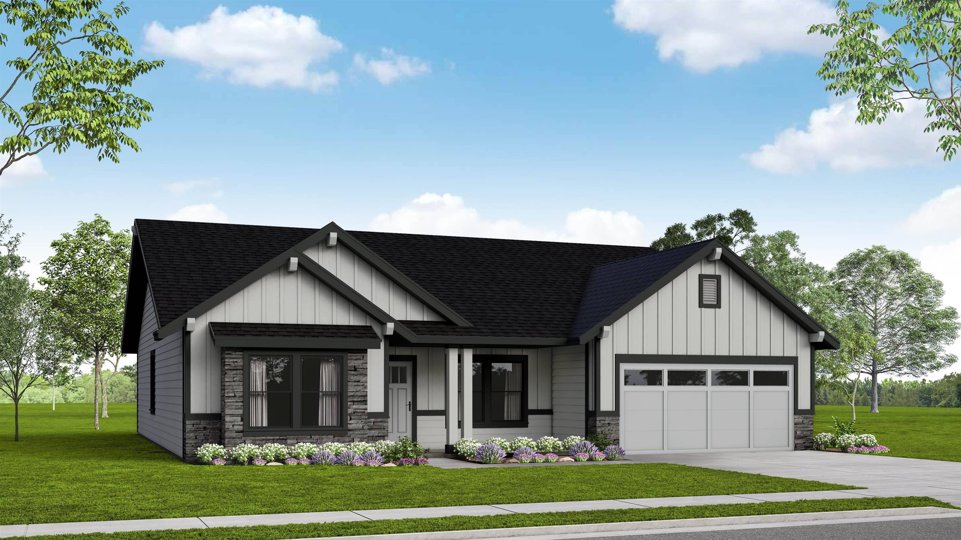 Spokane Valley, WA 99016,18126 E Barclay Ct #3/4 Snowbrush