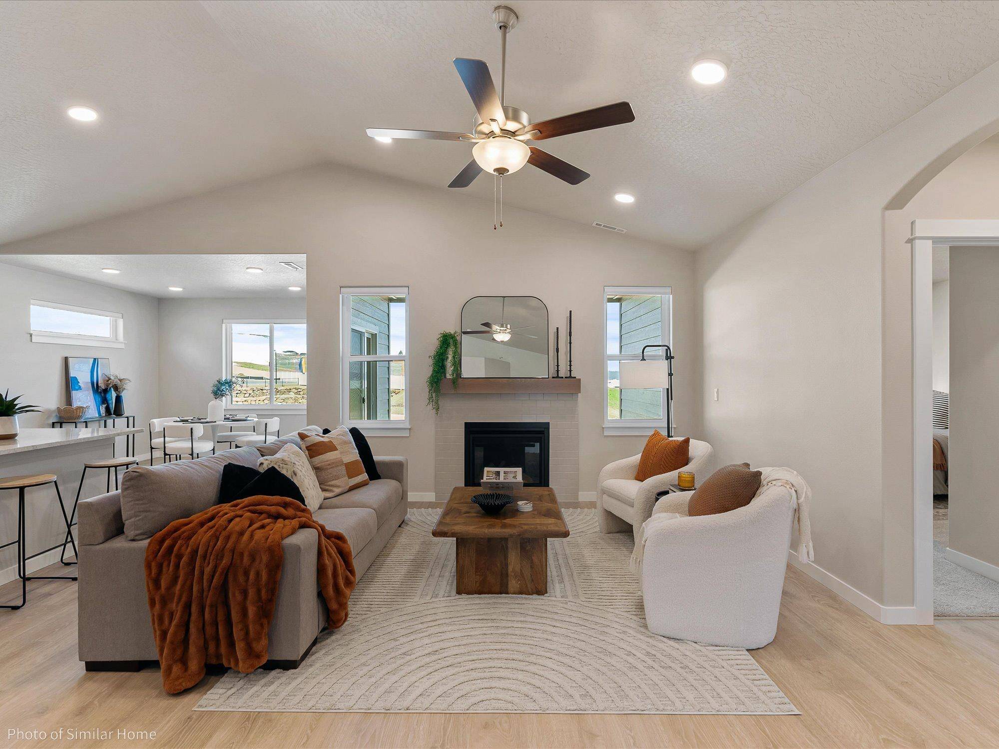 Spokane, WA 99224,1438 W 67th Ave #Lot 5 Block 3 - Orchard