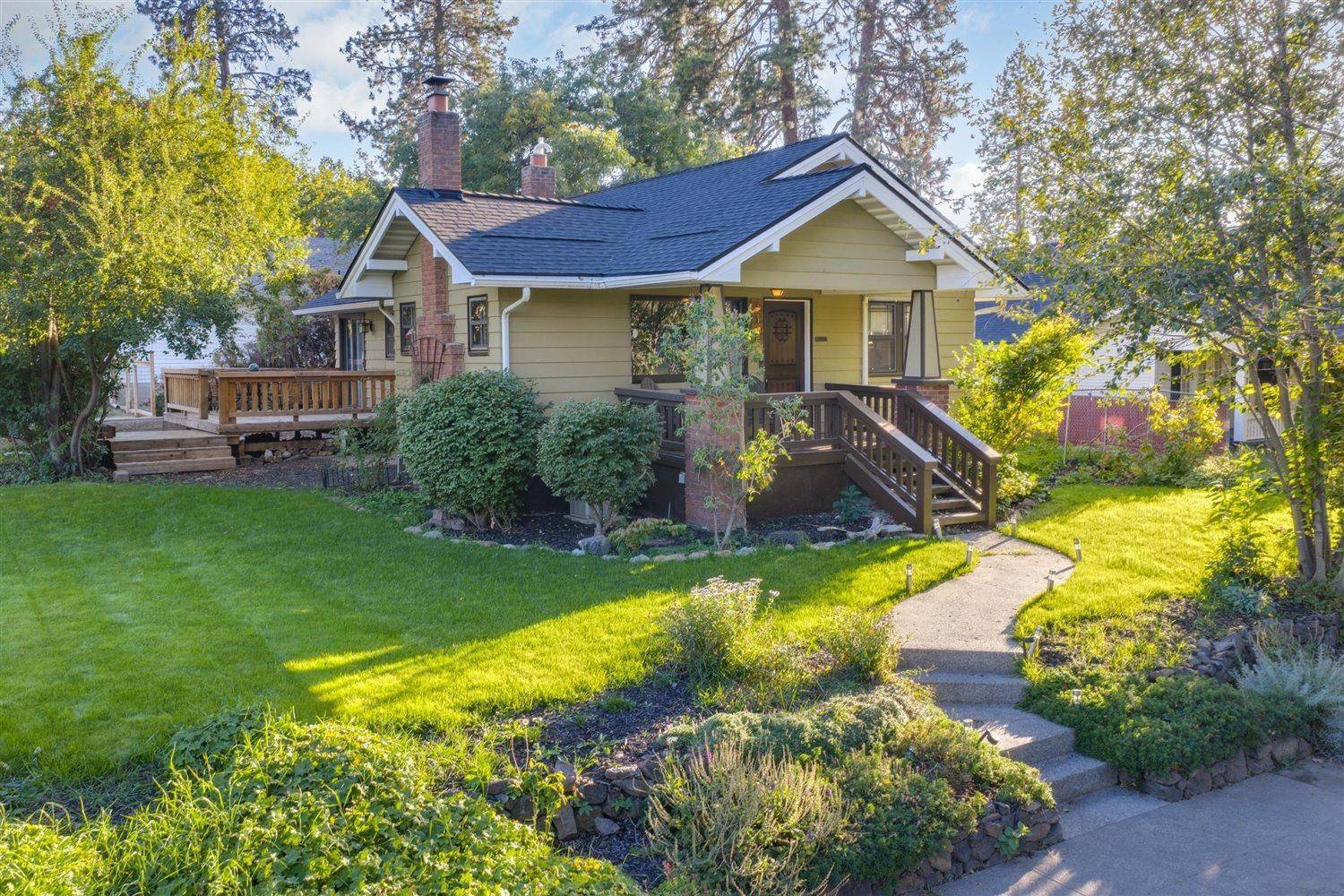 Spokane, WA 99203,1105 W 23rd Ave