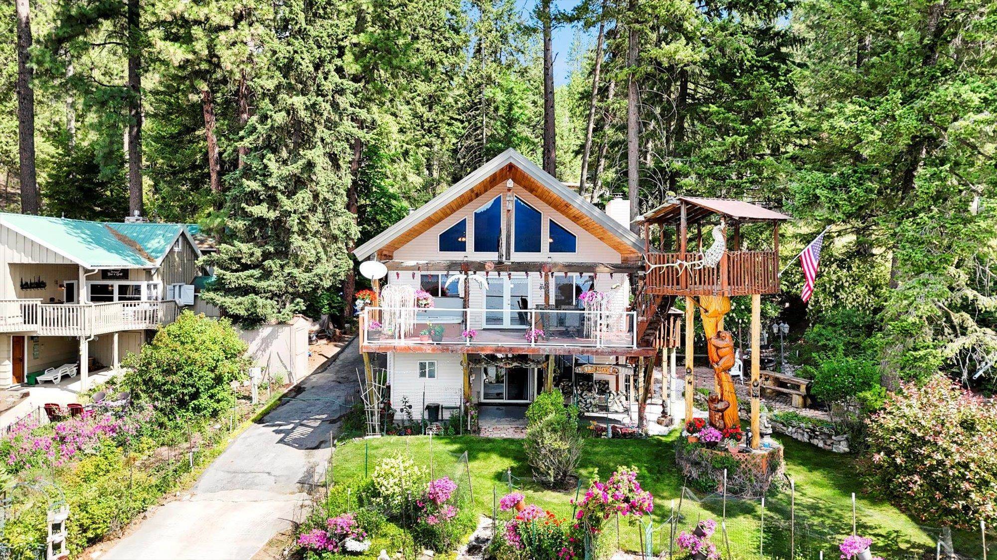 Loon Lake, WA 99148,3930 N Deer Lake Rd