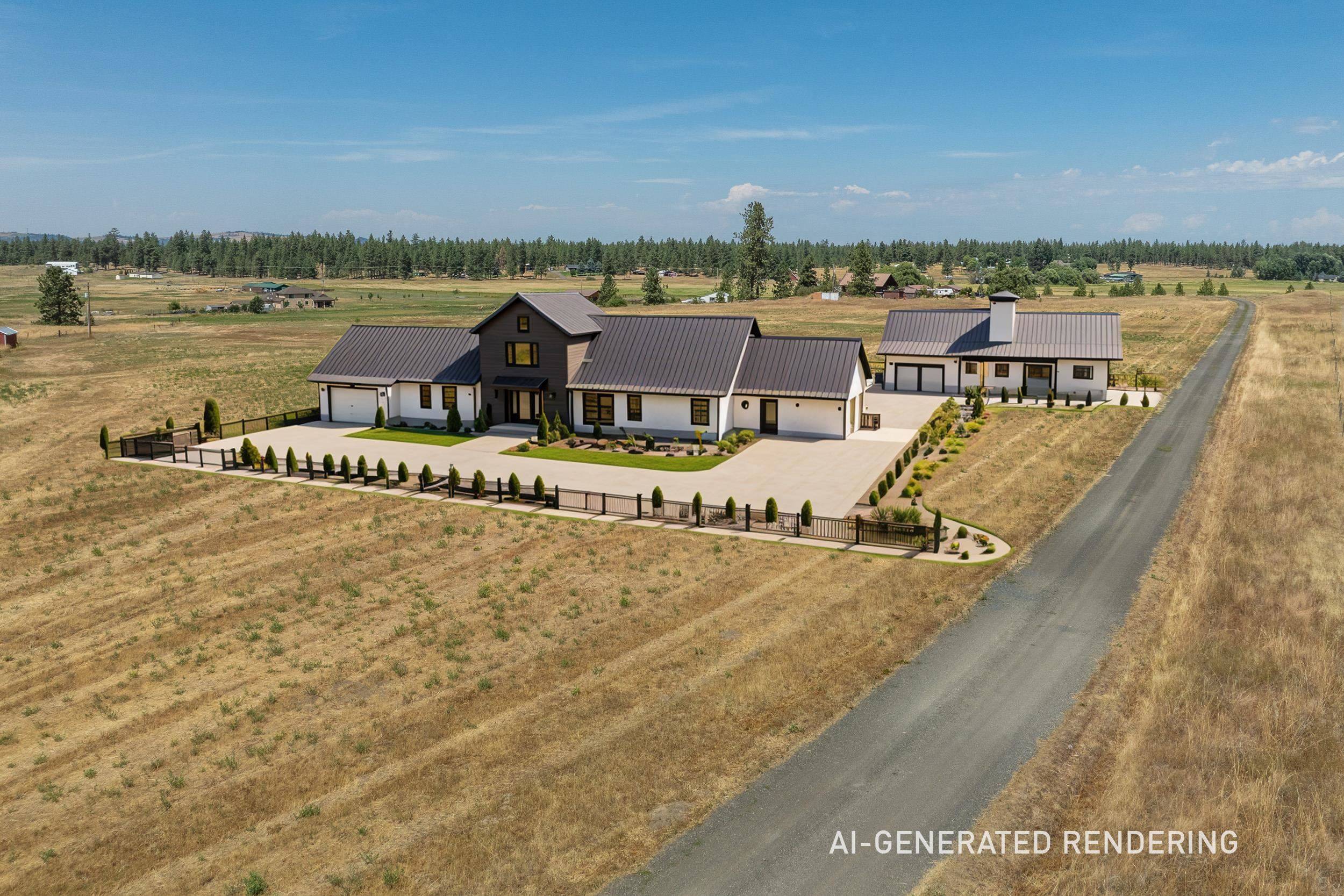 Spangle, WA 99224,177XX S Smythe Rd