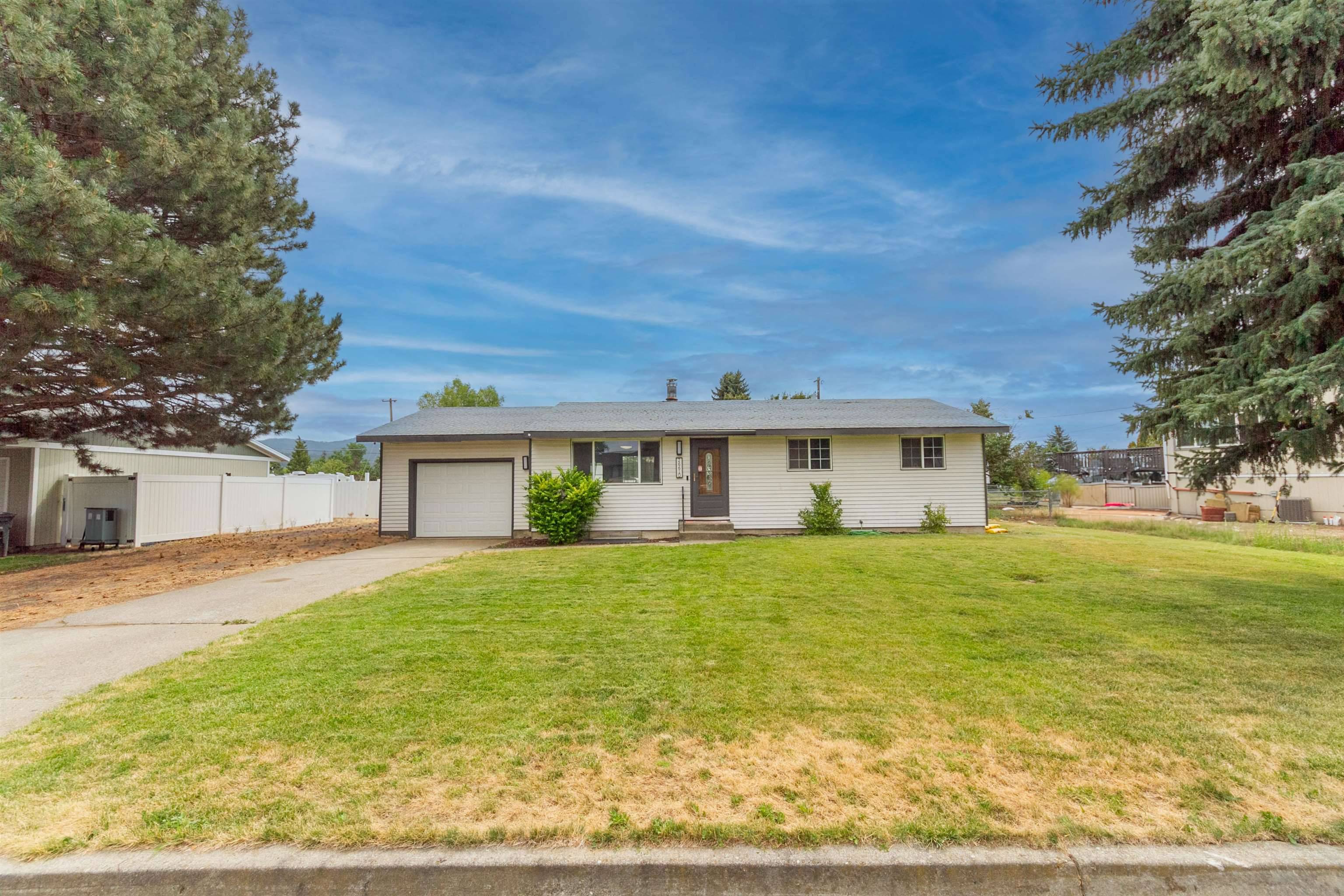 Newman Lake, WA 99025,26610 E Queen Ave