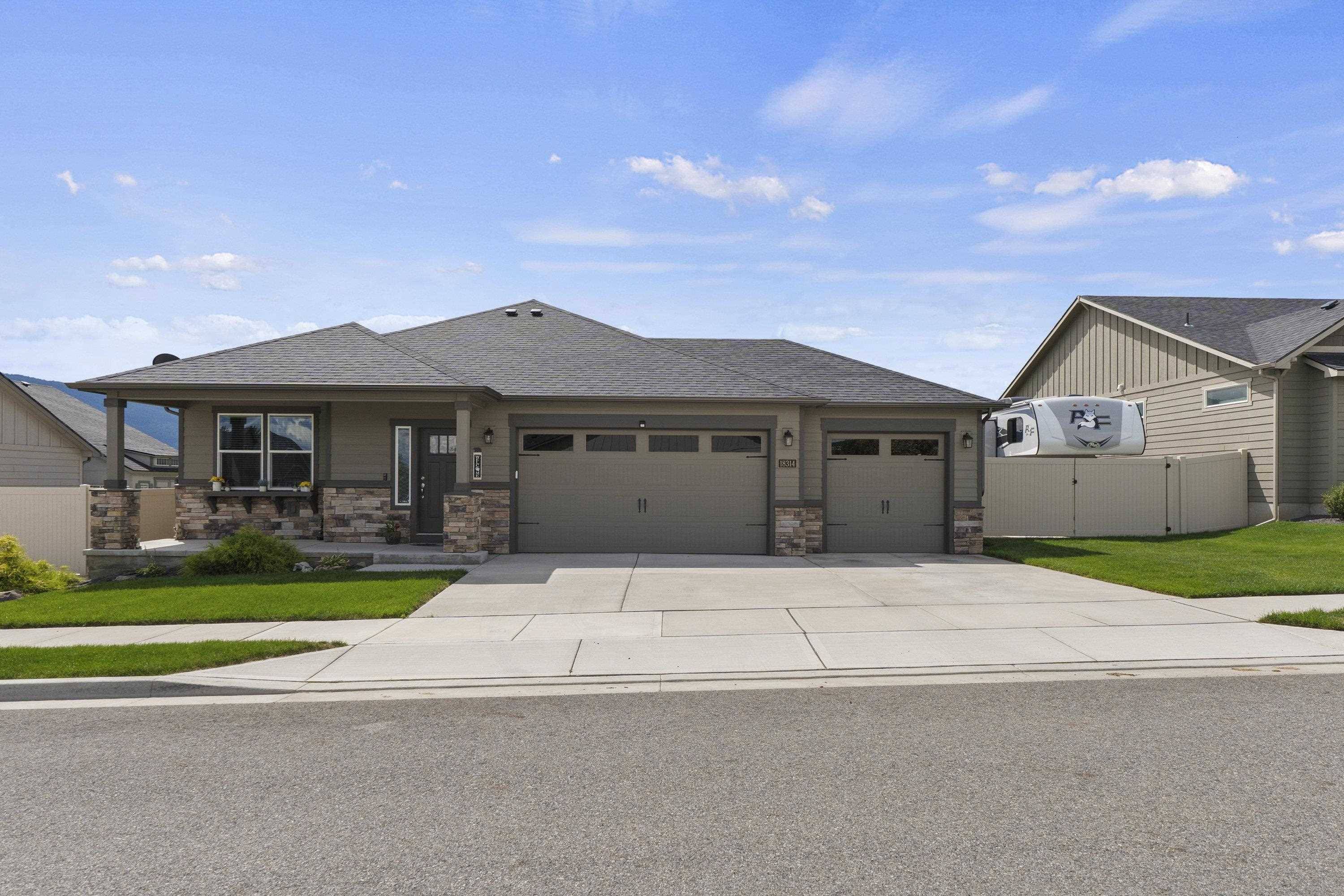 Greenacres, WA 99016,18314 E 19th St