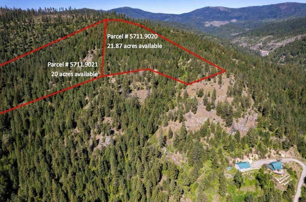 Newman Lake, WA 99025,xxx N Singing Hills Dr #Lot 1 Parcel #57211.9020