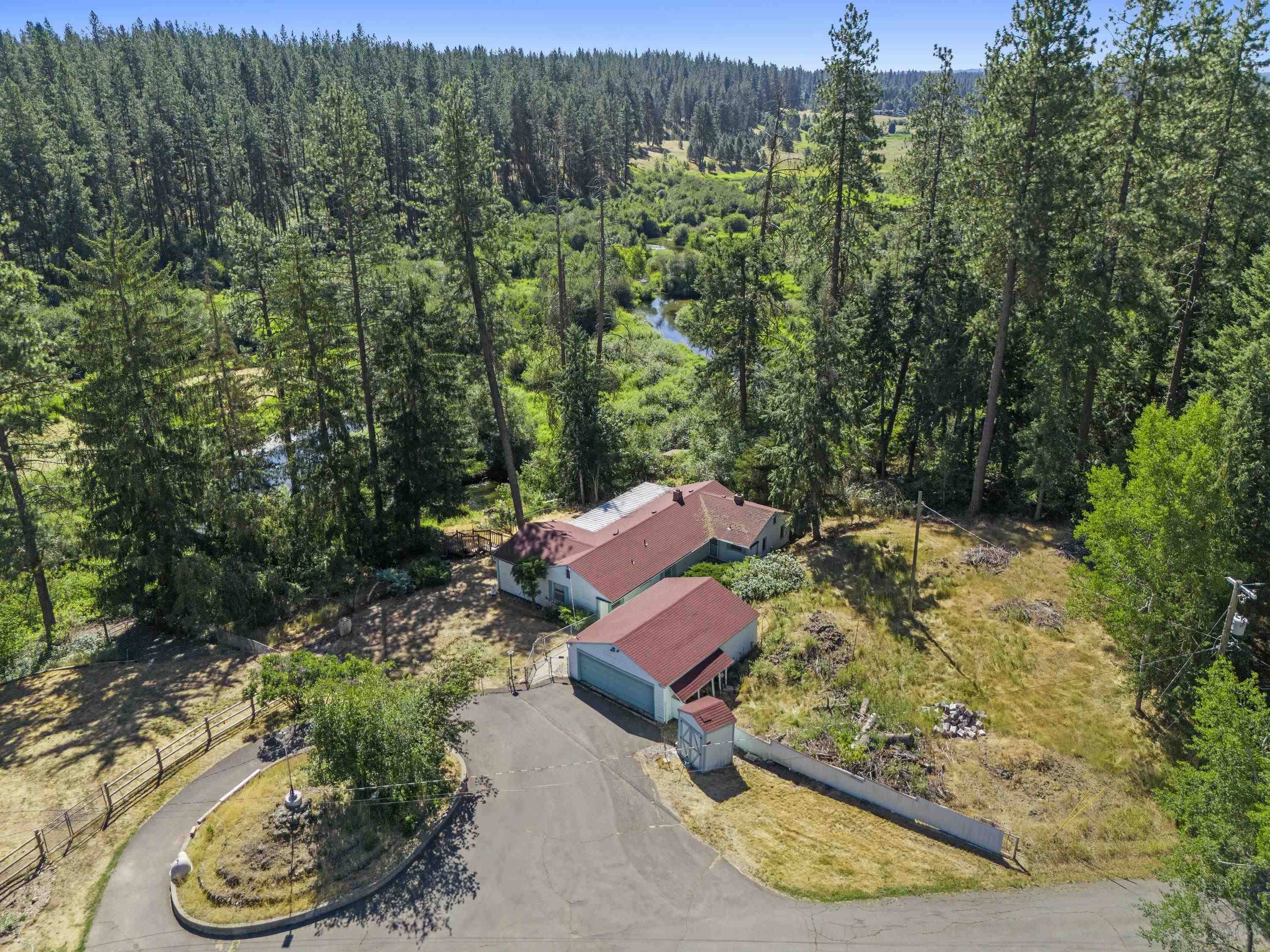 Colbert, WA 99005,19228 N Little Spokane Dr