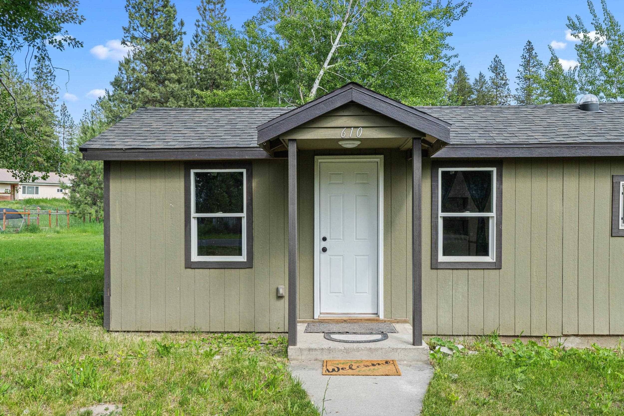 Springdale, WA 99173,610 N 1st St