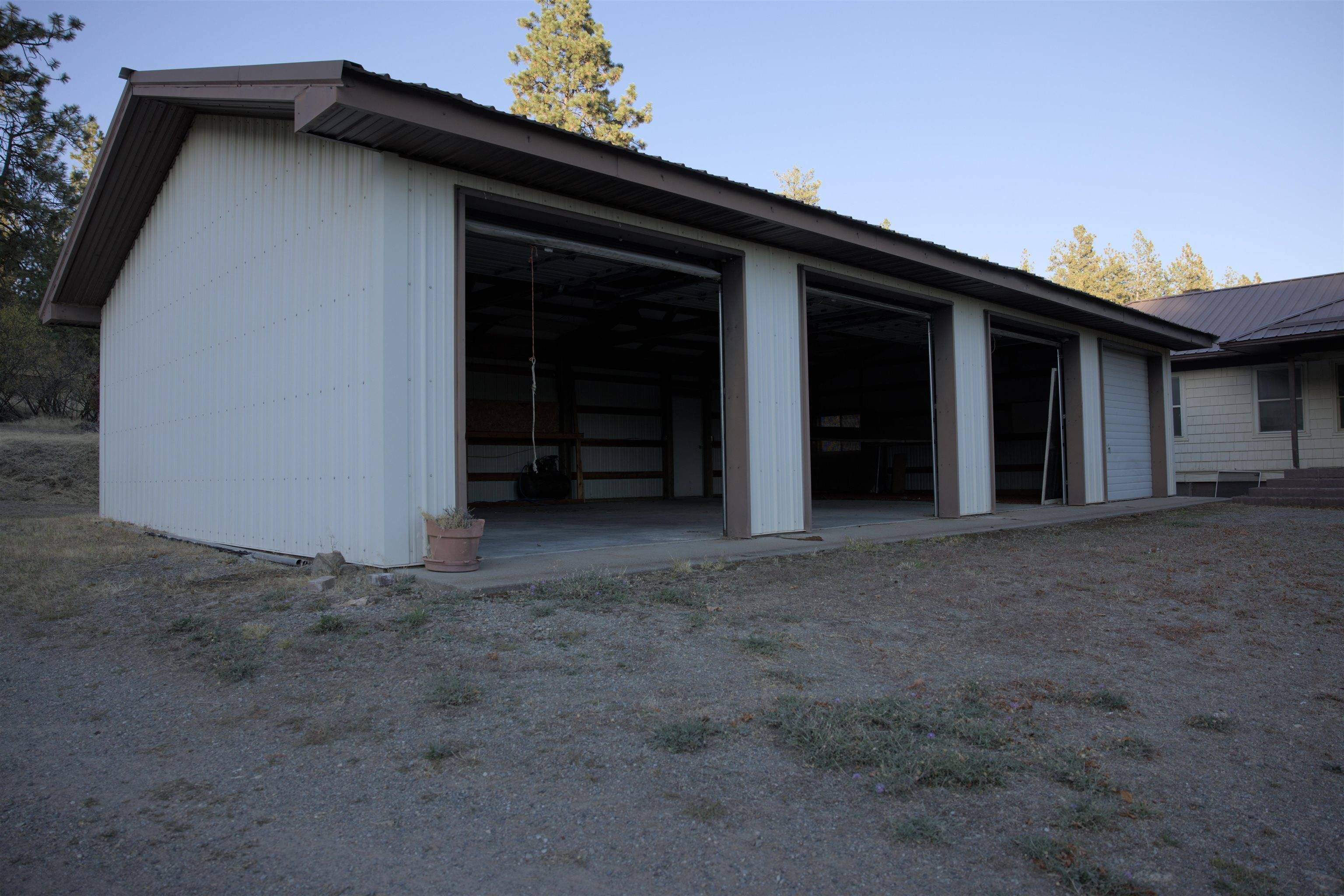 Newman Lake, WA 99025,23911 E Trent Ave #175 Acres - zoned Rural Traditional