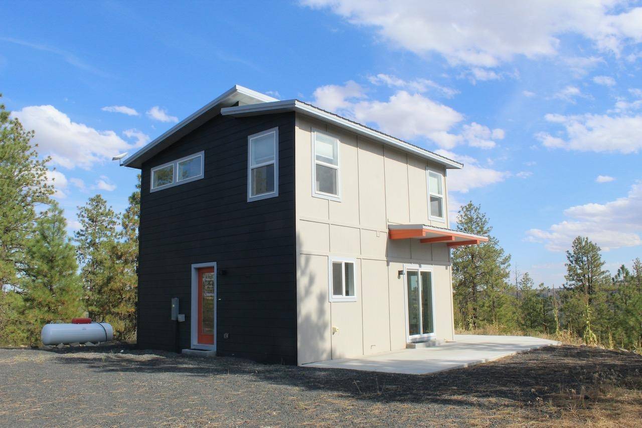 Davenport, WA 99122,31600 E Sontag Ridge Ln