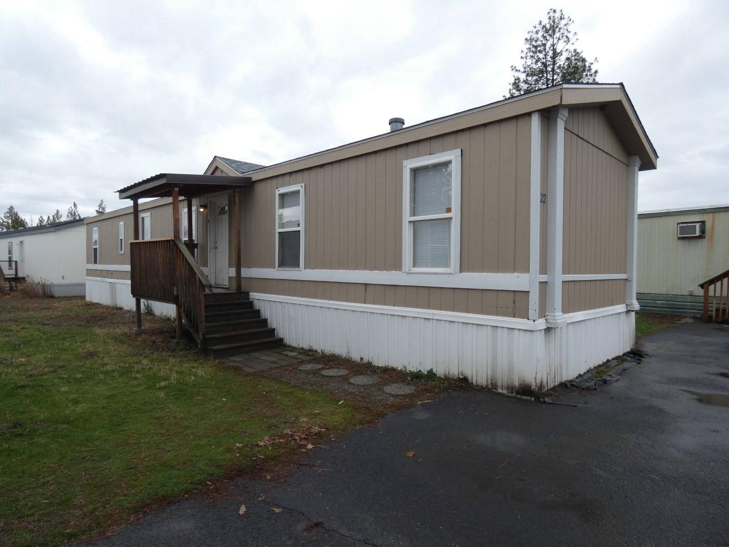 Cheney, WA 99004,840 W 1ST #22 St ##22