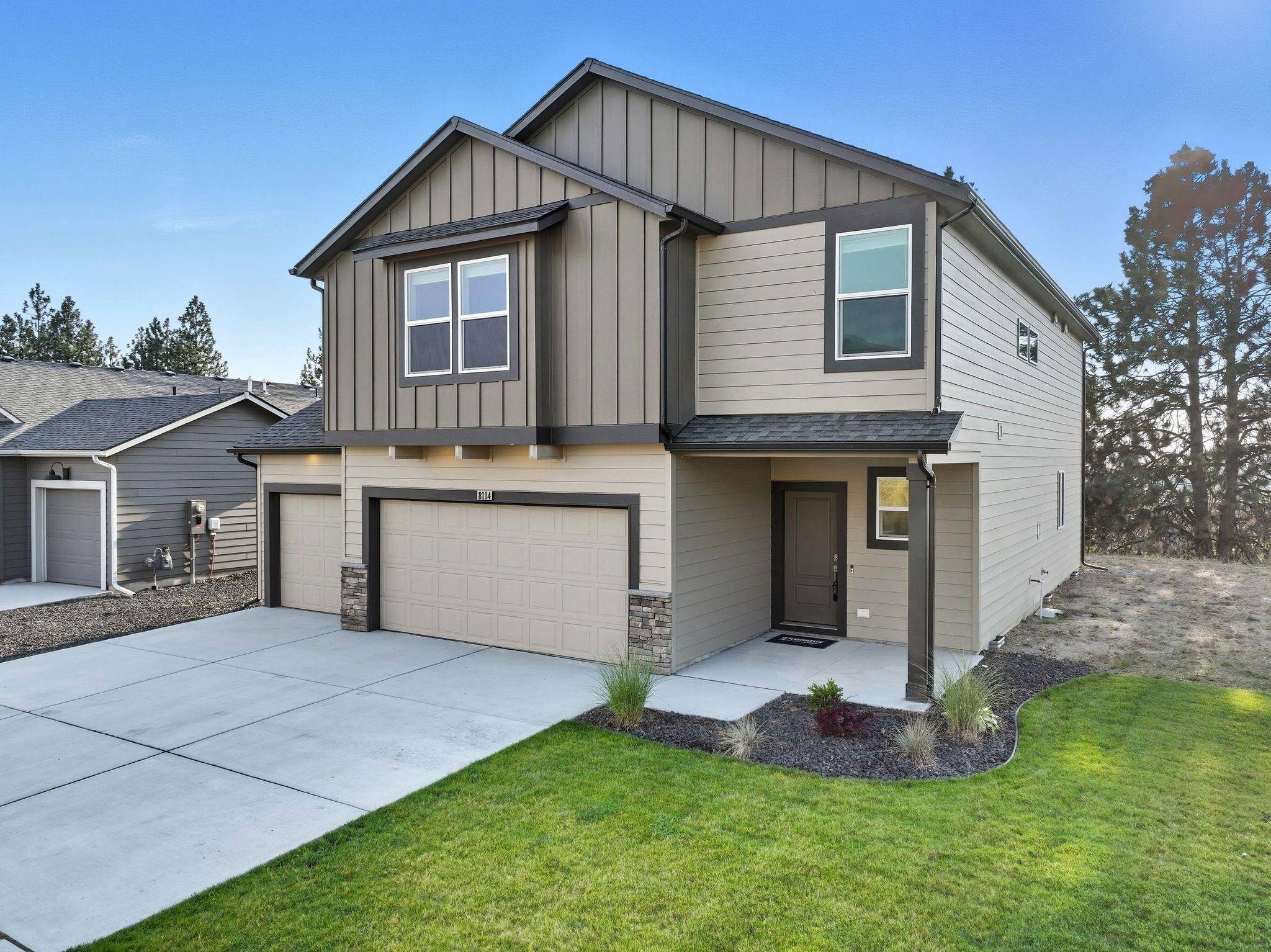Cheney, WA 99004,8114 S Allora Rd