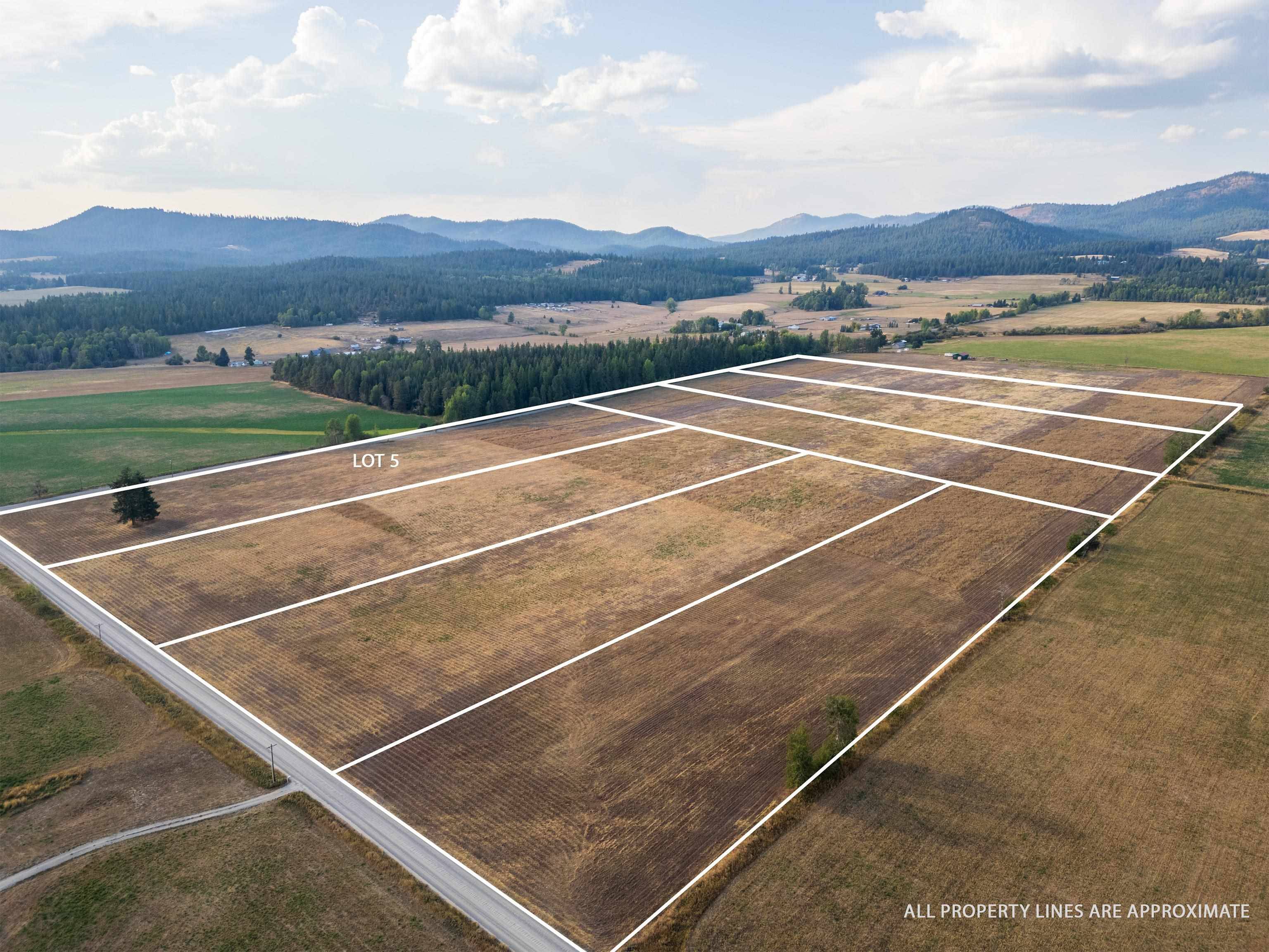 Deer Park, WA 99006,Lot 5 Oregon Rd