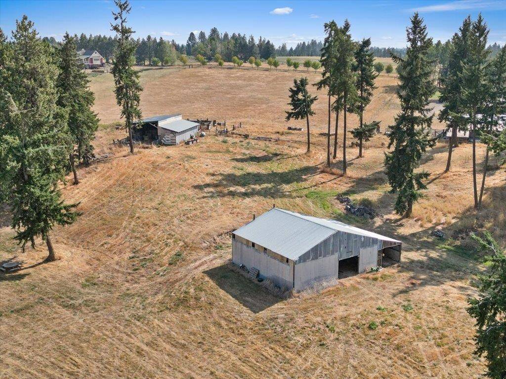 Colbert, WA 99005,NKA N Day Mount Spokane Rd