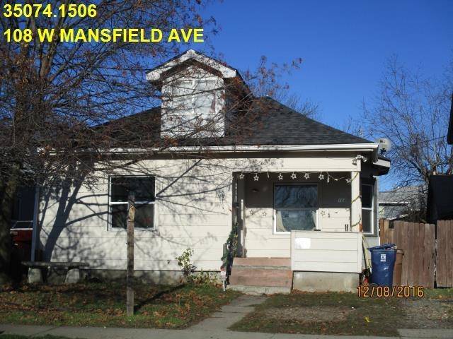 Spokane, WA 99205,108 W Mansfeild Ave