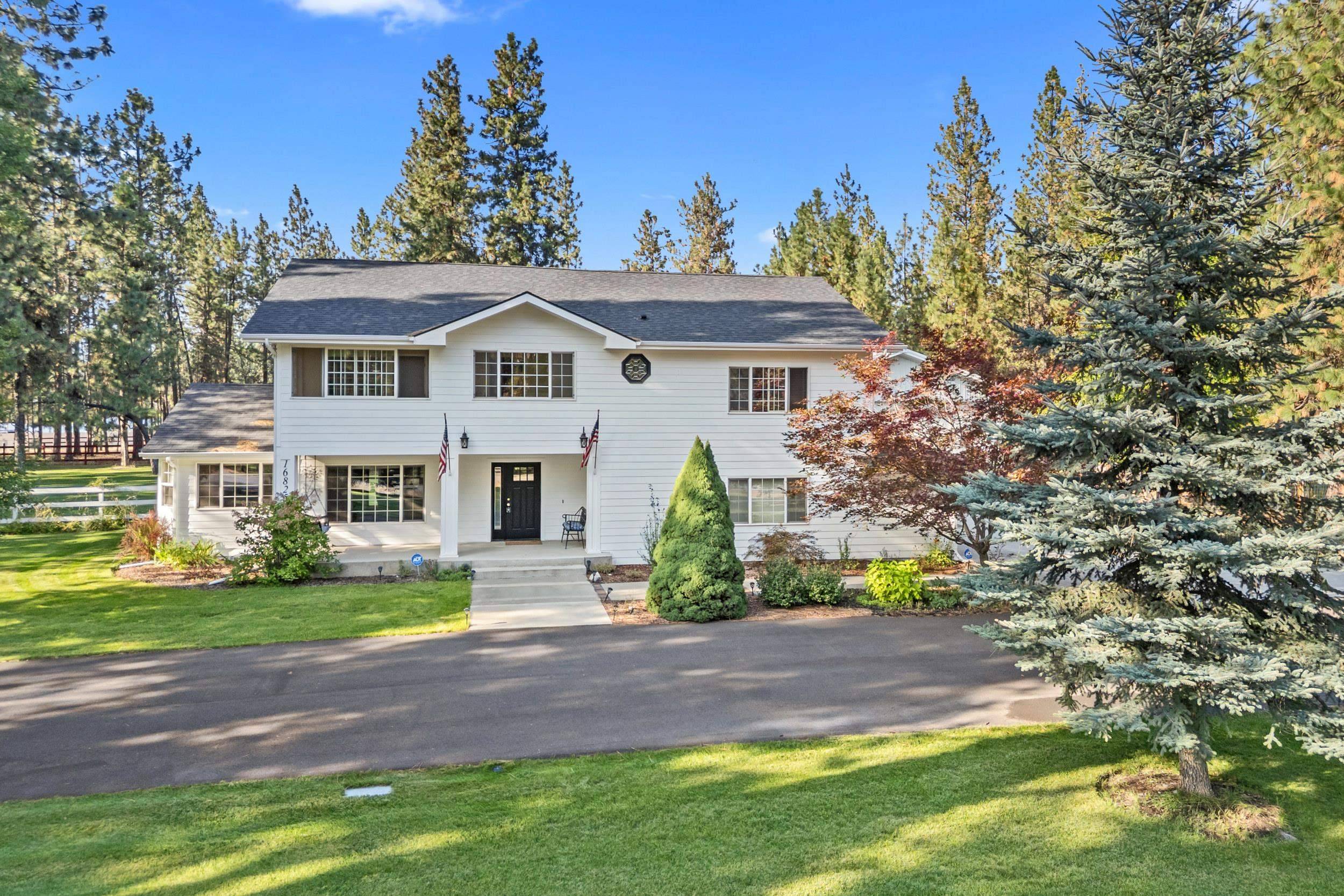 Nine Mile Falls, WA 99026,16825 N Wylie Dr