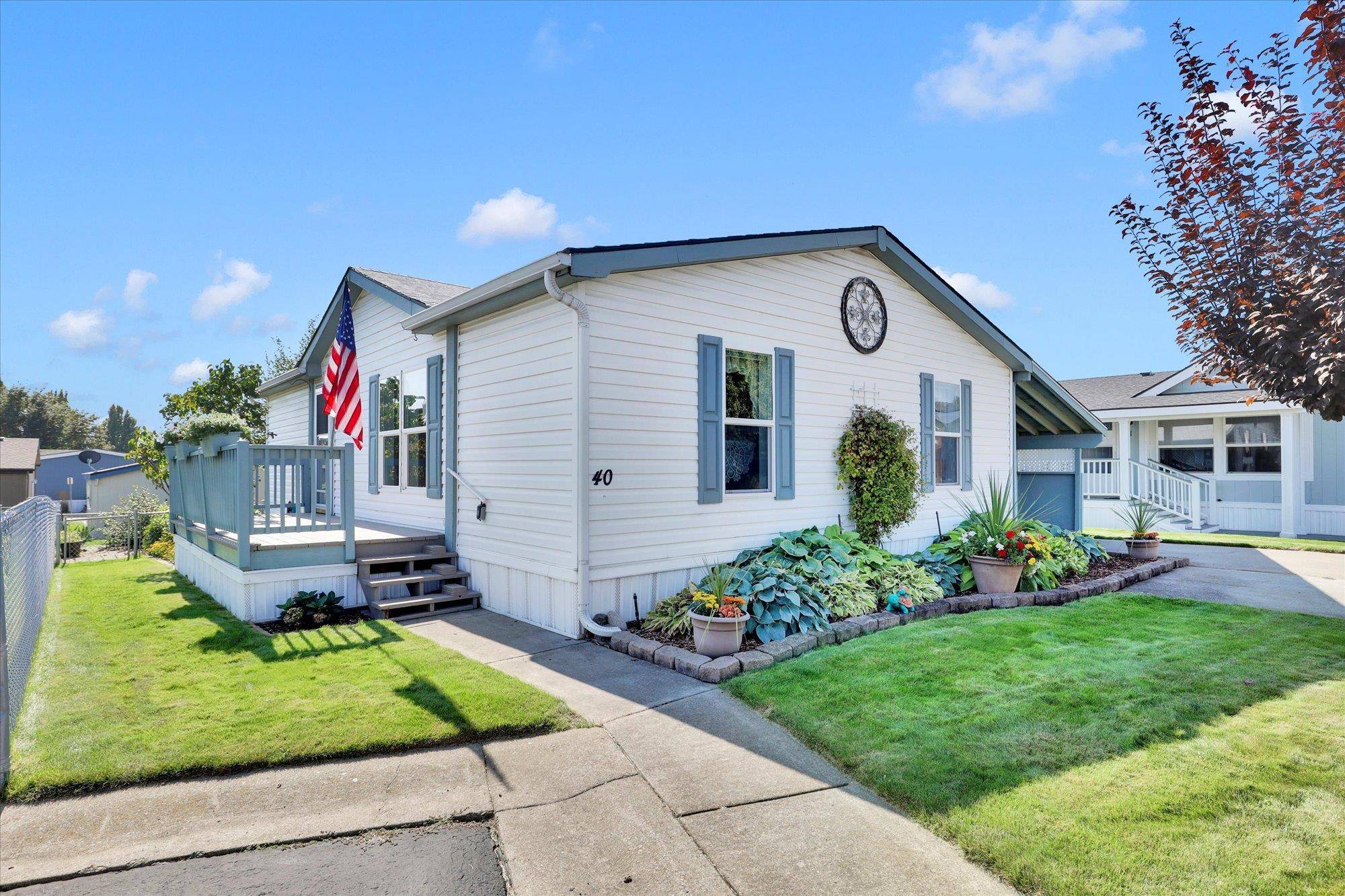 Spokane Valley, WA 99206,11303 E Jackson Ave ##40