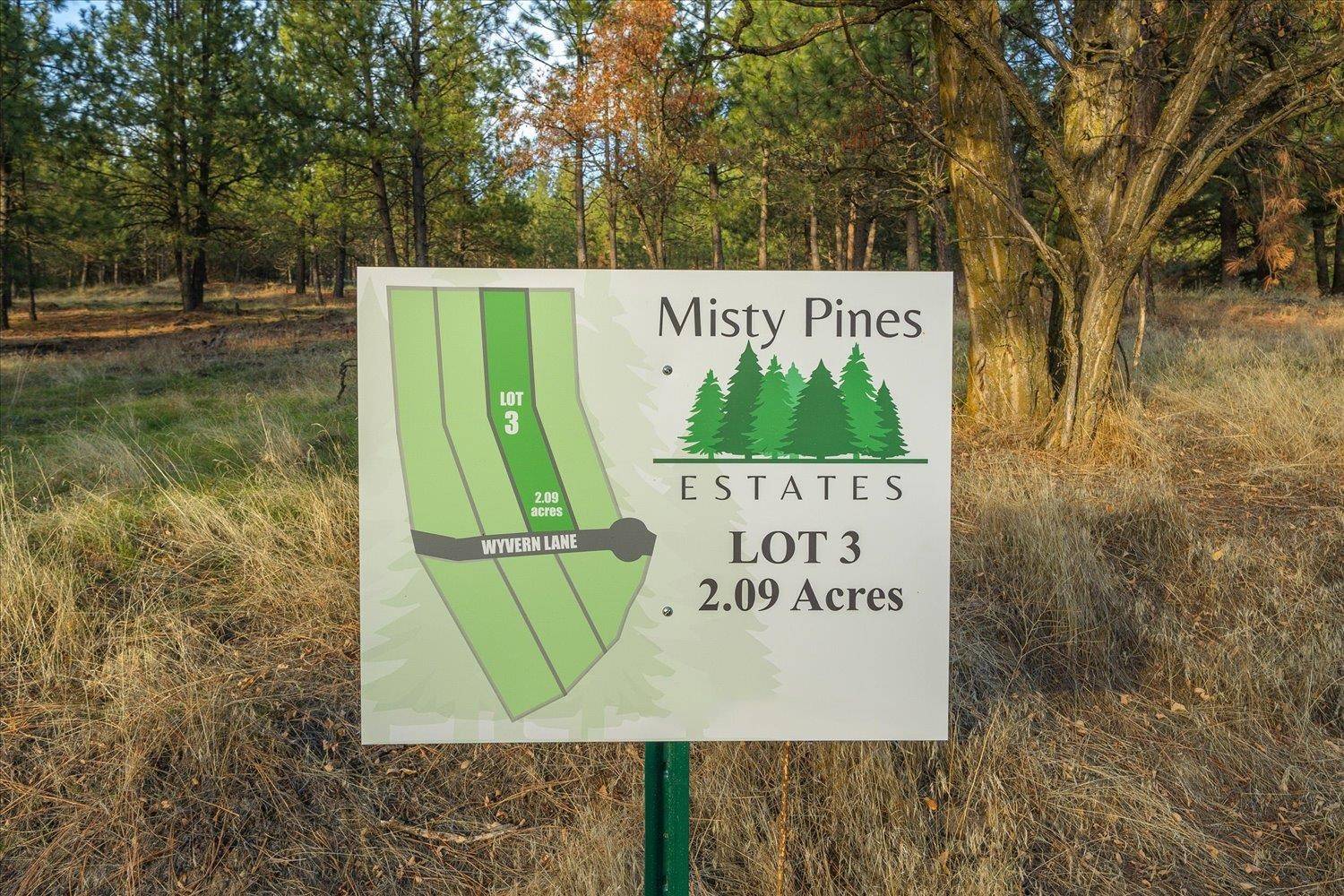 Liberty Lake, WA 99019,25321 E Wyvern Ln #Lot #3