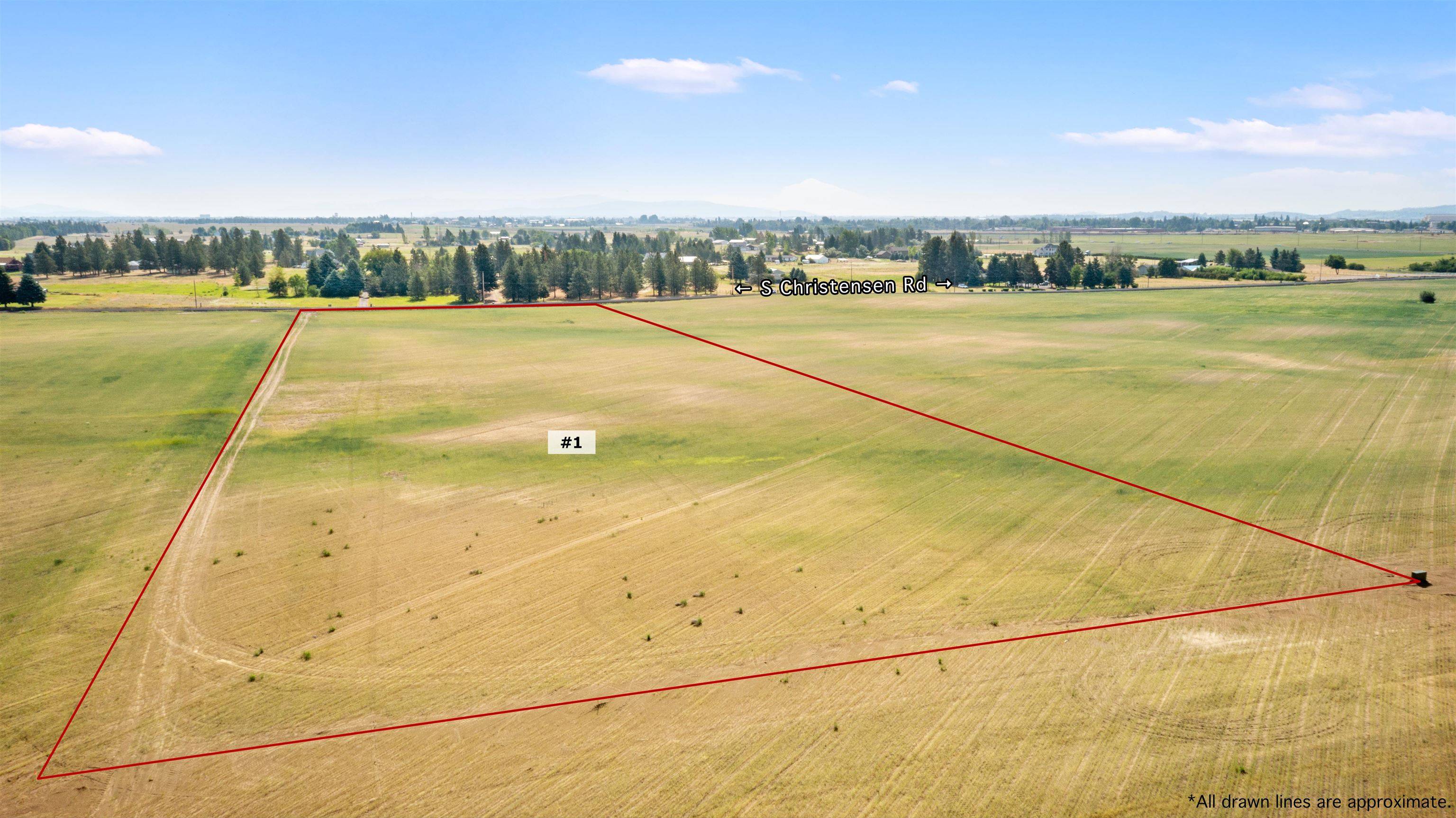 Medical Lake, WA 99022,TBD S Christensen Rd #Lots  1, 5, 9, 12