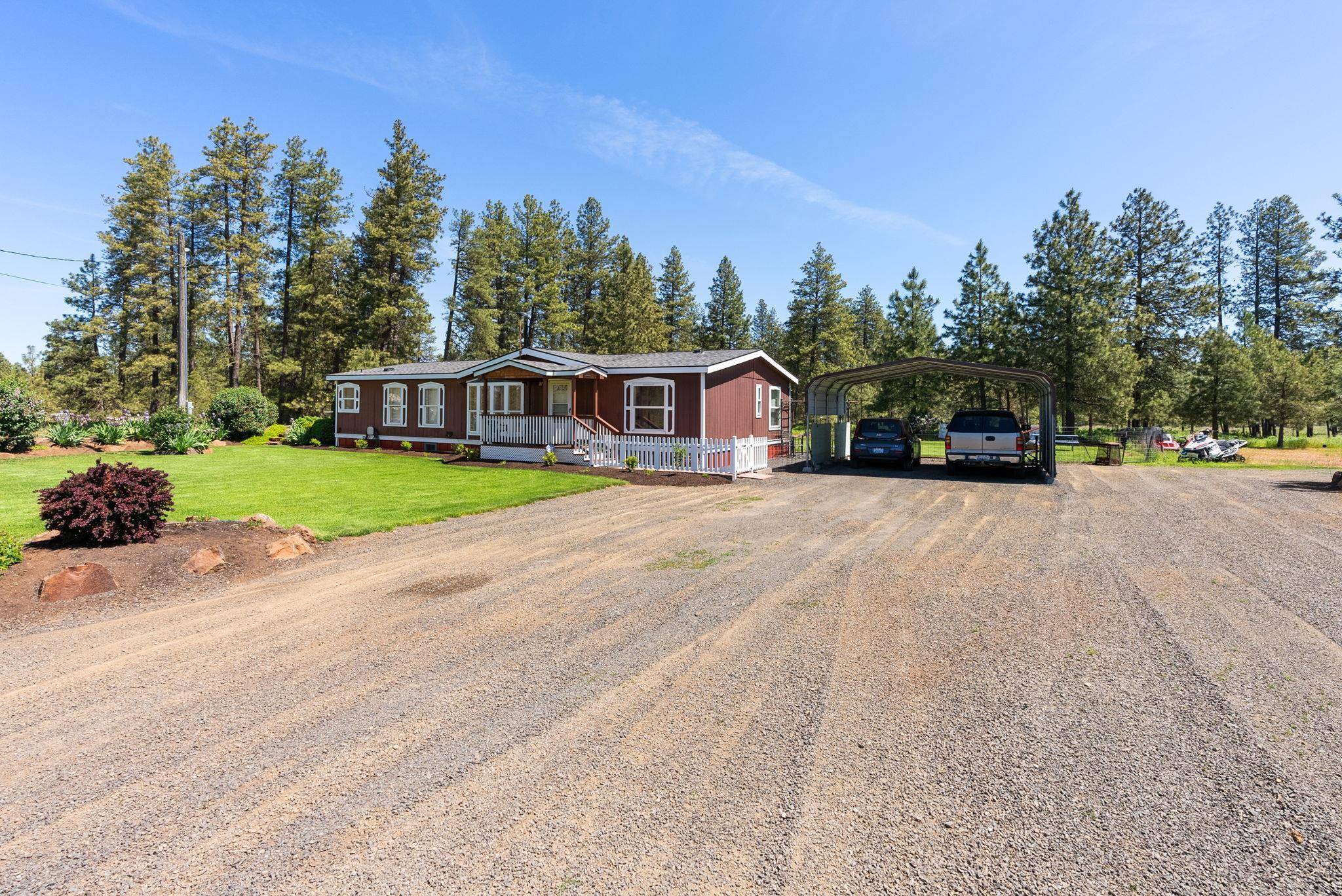 Spokane, WA 99008,16515 S Carstens Rd #Edwall